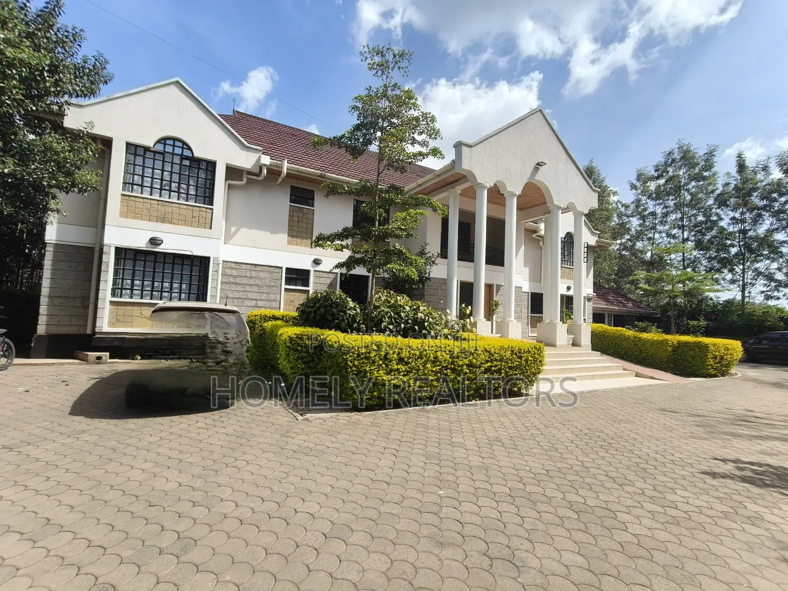 6bdrm Mansion in Karen, Nairobi for sale in Karen C