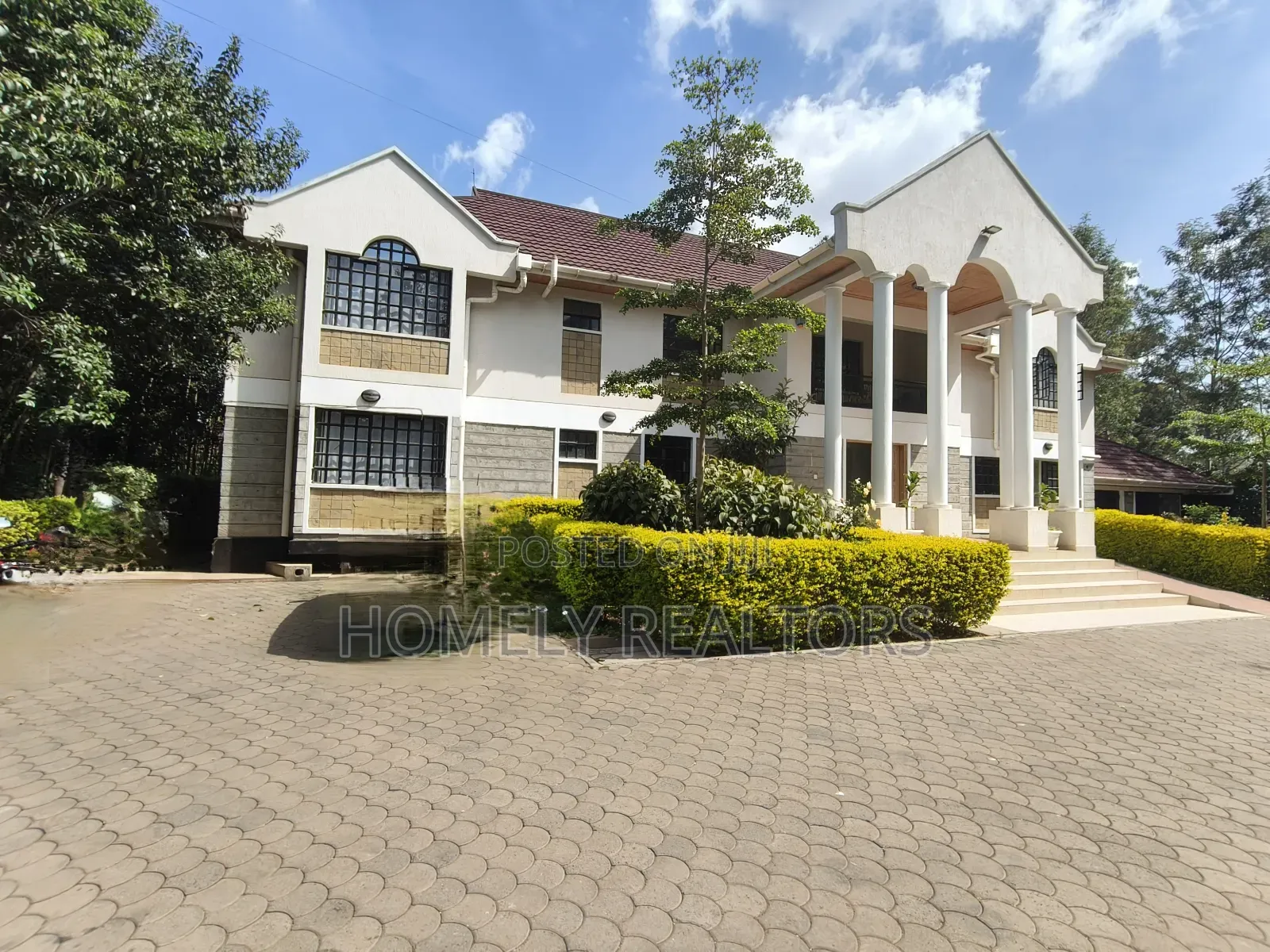 6bdrm Mansion in Karen, Nairobi for sale in Karen C
