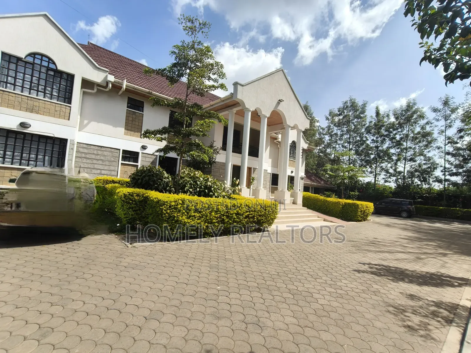 6bdrm Mansion in Karen, Nairobi for sale in Karen C