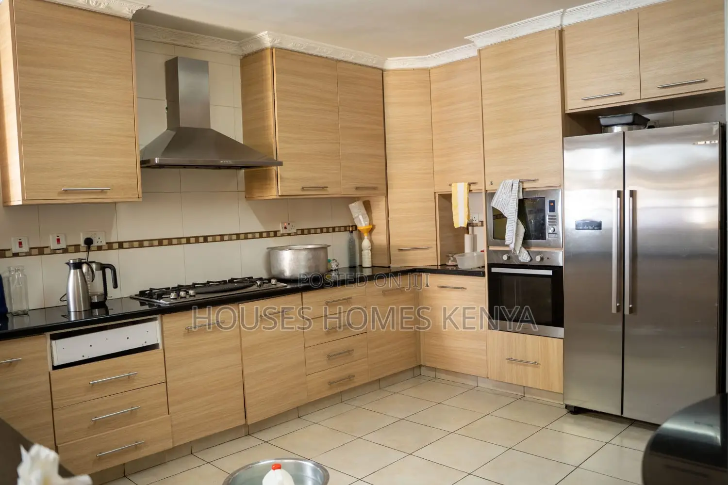5bdrm Villa in Lavington, Maziwa for sale in Maziwa