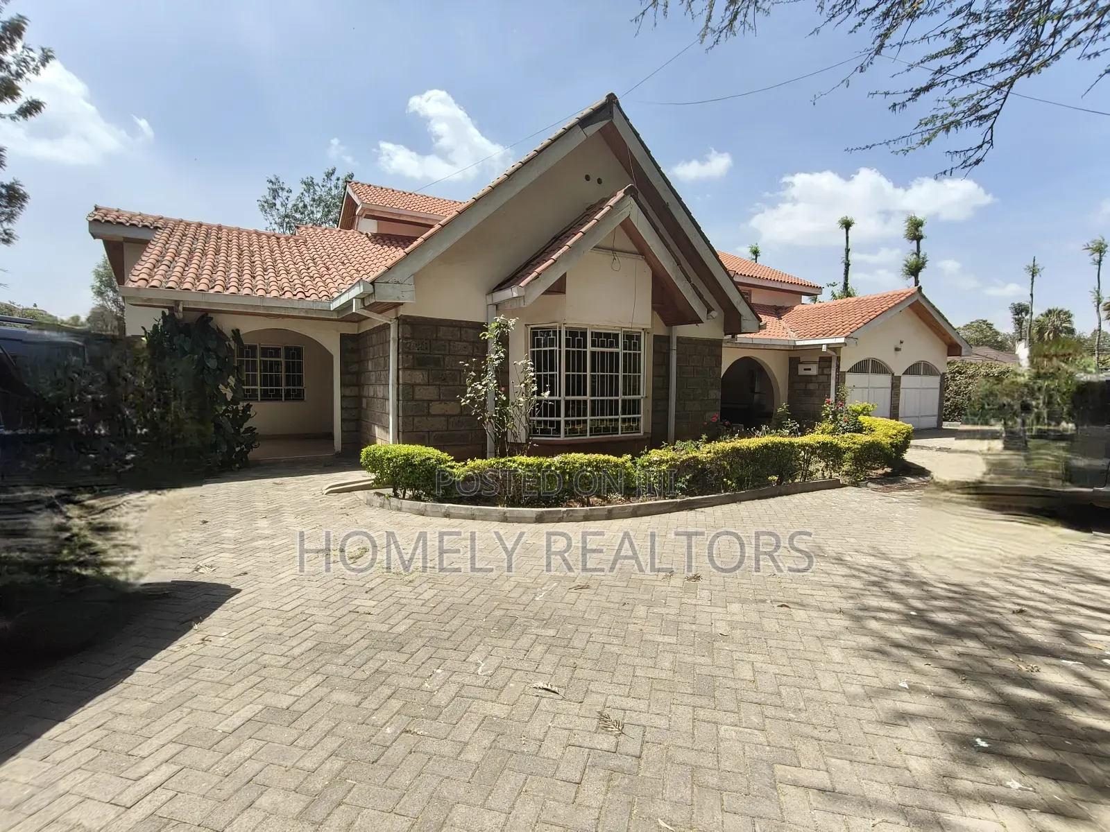 4bdrm Maisonette in Karen, Nairobi for rent in Karen C