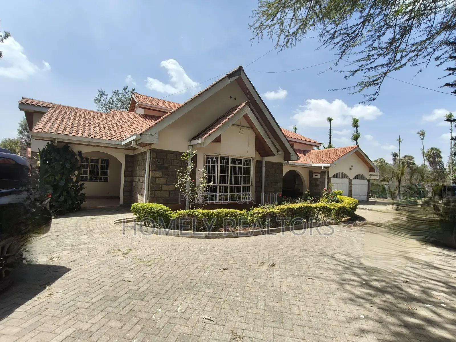 4bdrm Maisonette in Karen, Nairobi for rent in Karen C