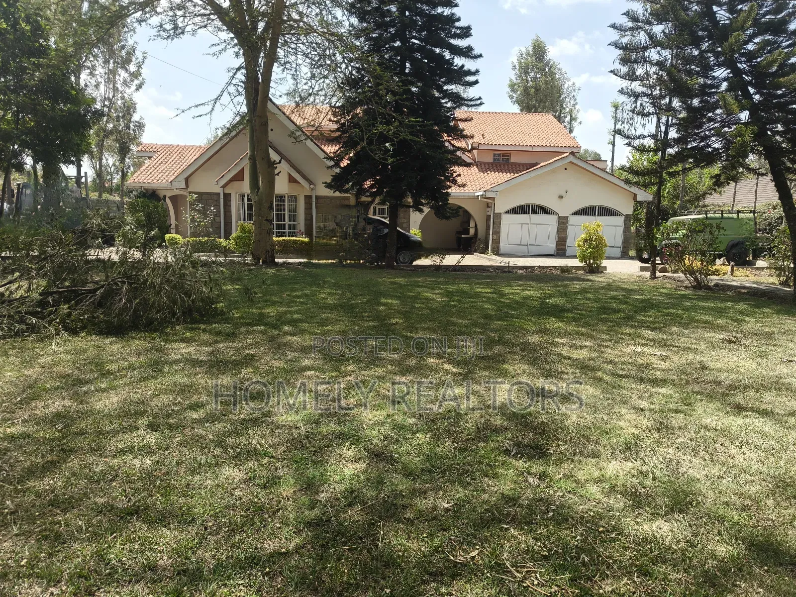 4bdrm Maisonette in Karen, Nairobi for rent in Karen C