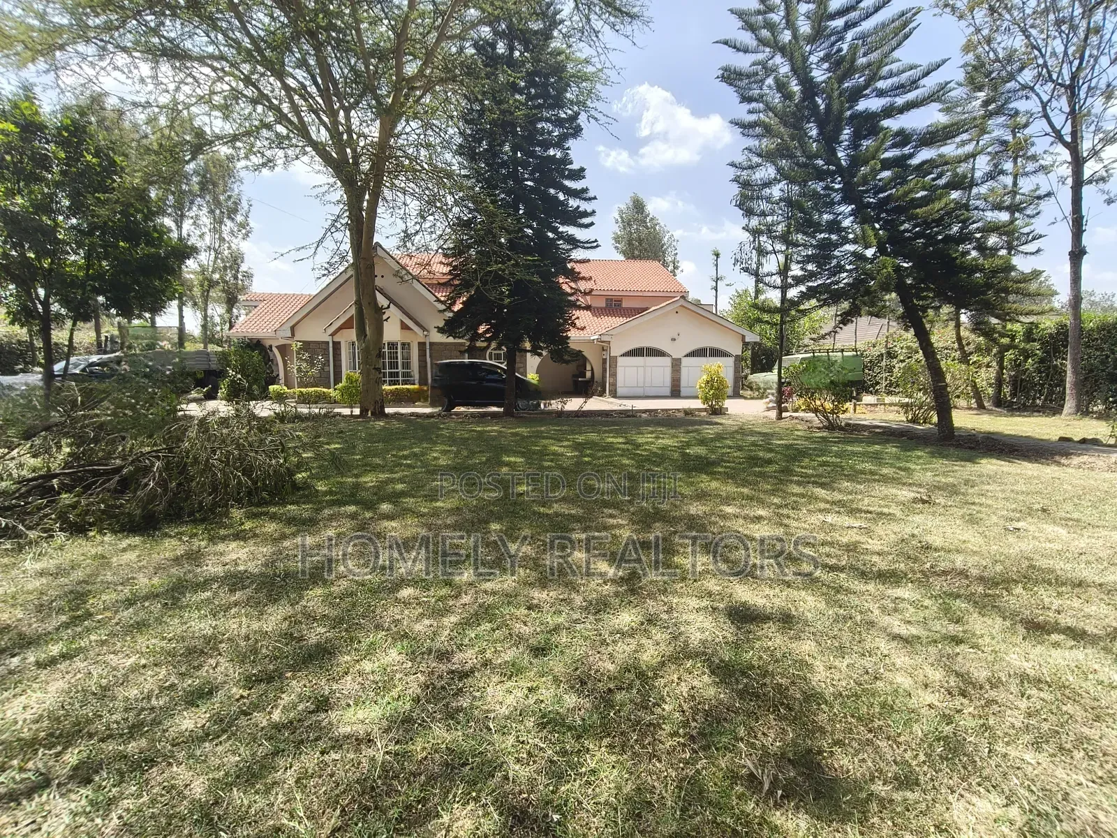 4bdrm Maisonette in Karen, Nairobi for rent in Karen C
