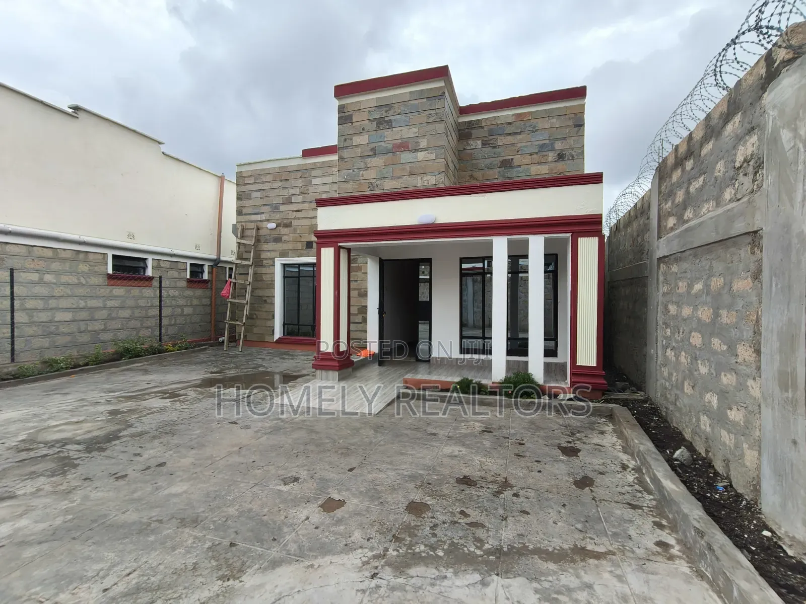 3bdrm Bungalow in Ongata Rongai, Rimpa for sale in Rimpa