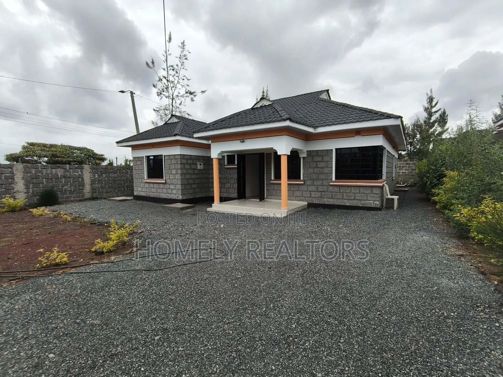 3bdrm Bungalow in Ongata Rongai, Rimpa for sale in Rimpa