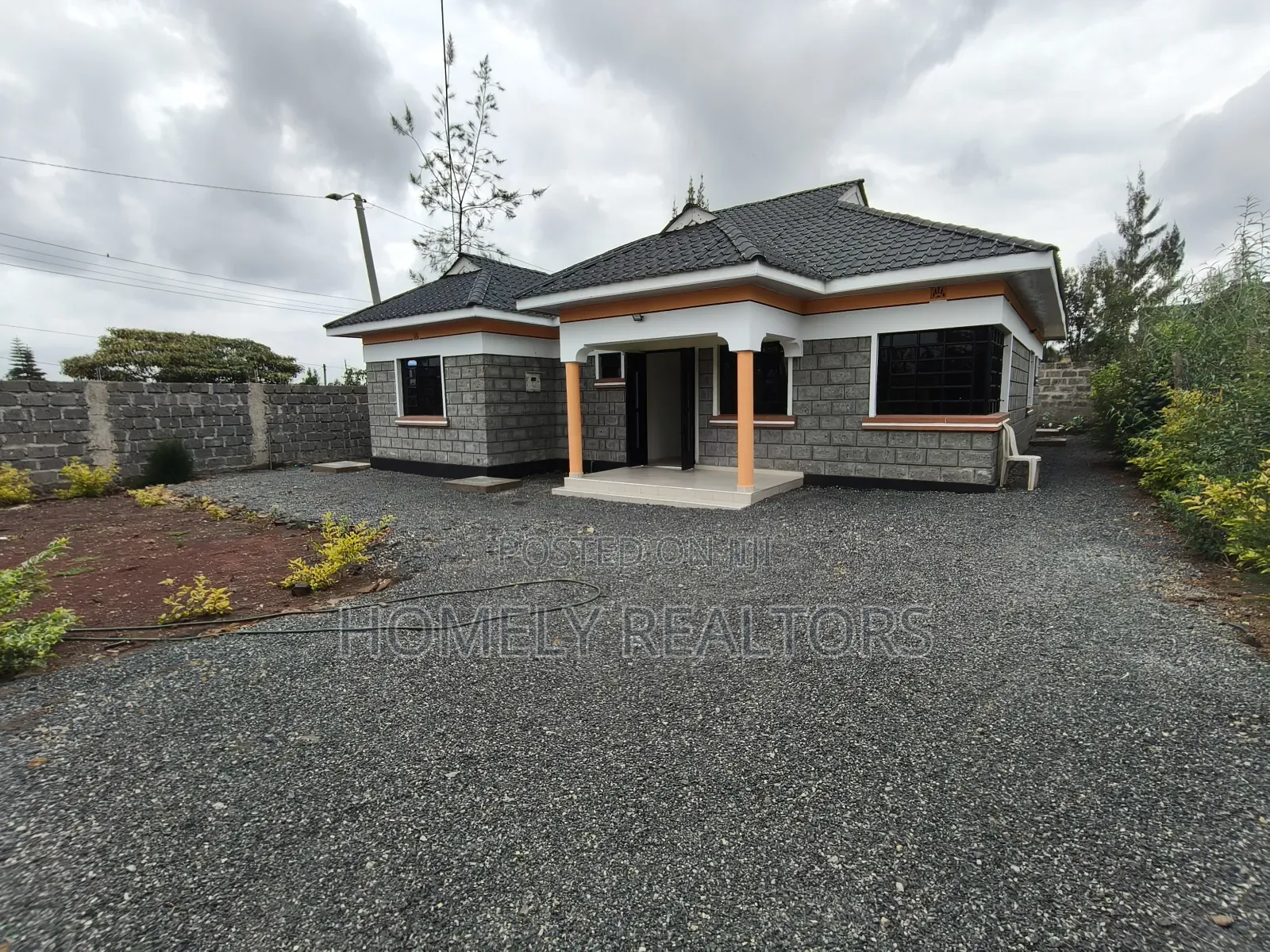 3bdrm Bungalow in Ongata Rongai, Rimpa for sale in Rimpa