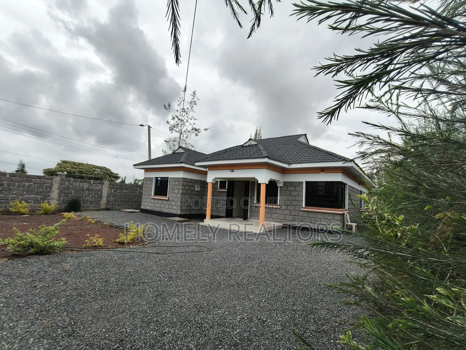 3bdrm Bungalow in Ongata Rongai, Rimpa for sale in Rimpa