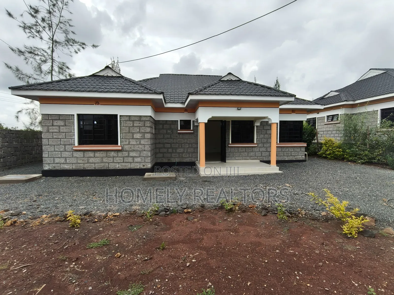 3bdrm Bungalow in Ongata Rongai, Rimpa for sale in Rimpa