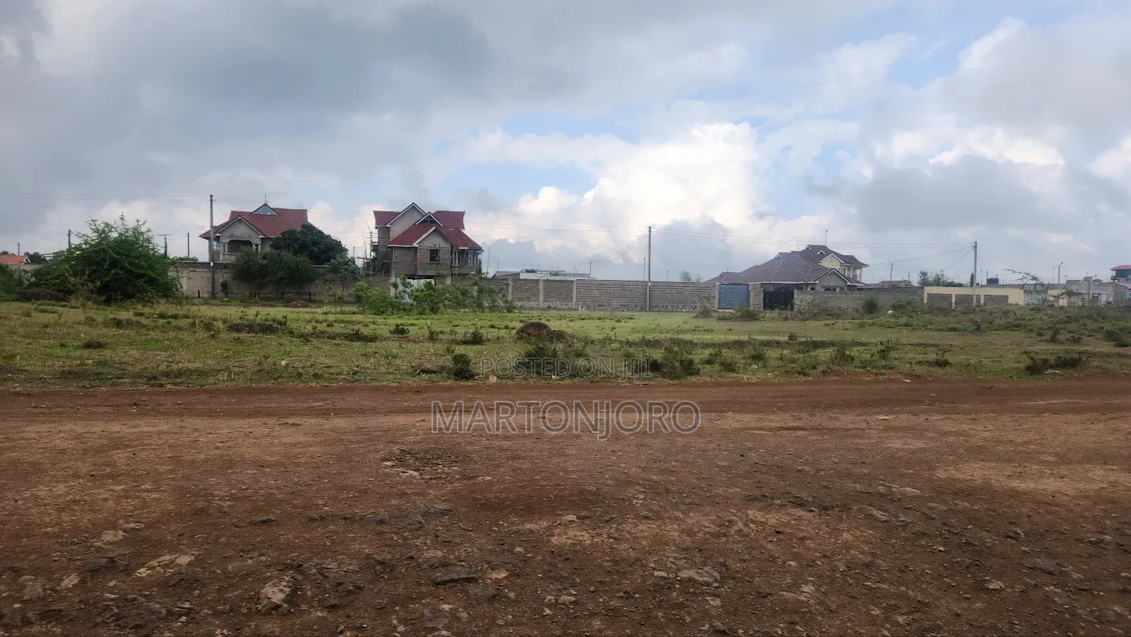 Landless Kwa Jomo Thika in Makongeni / Thika