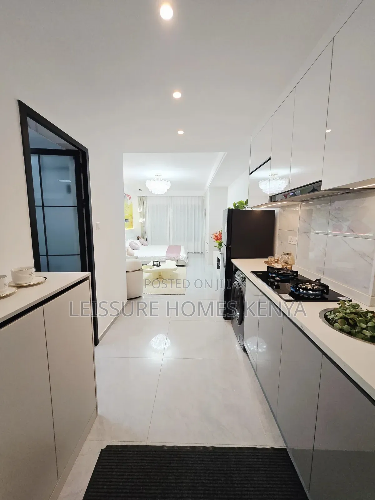 Studio Apartment in Hurlingham for sale in Hurlingham