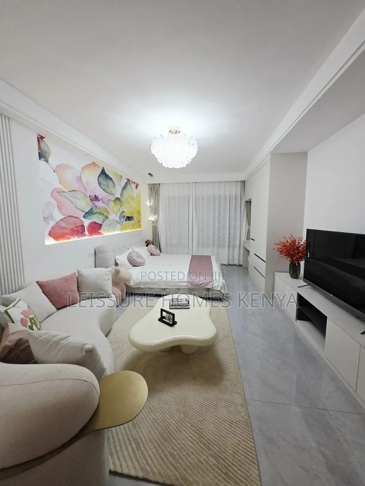 Studio Apartment in Hurlingham for sale in Hurlingham