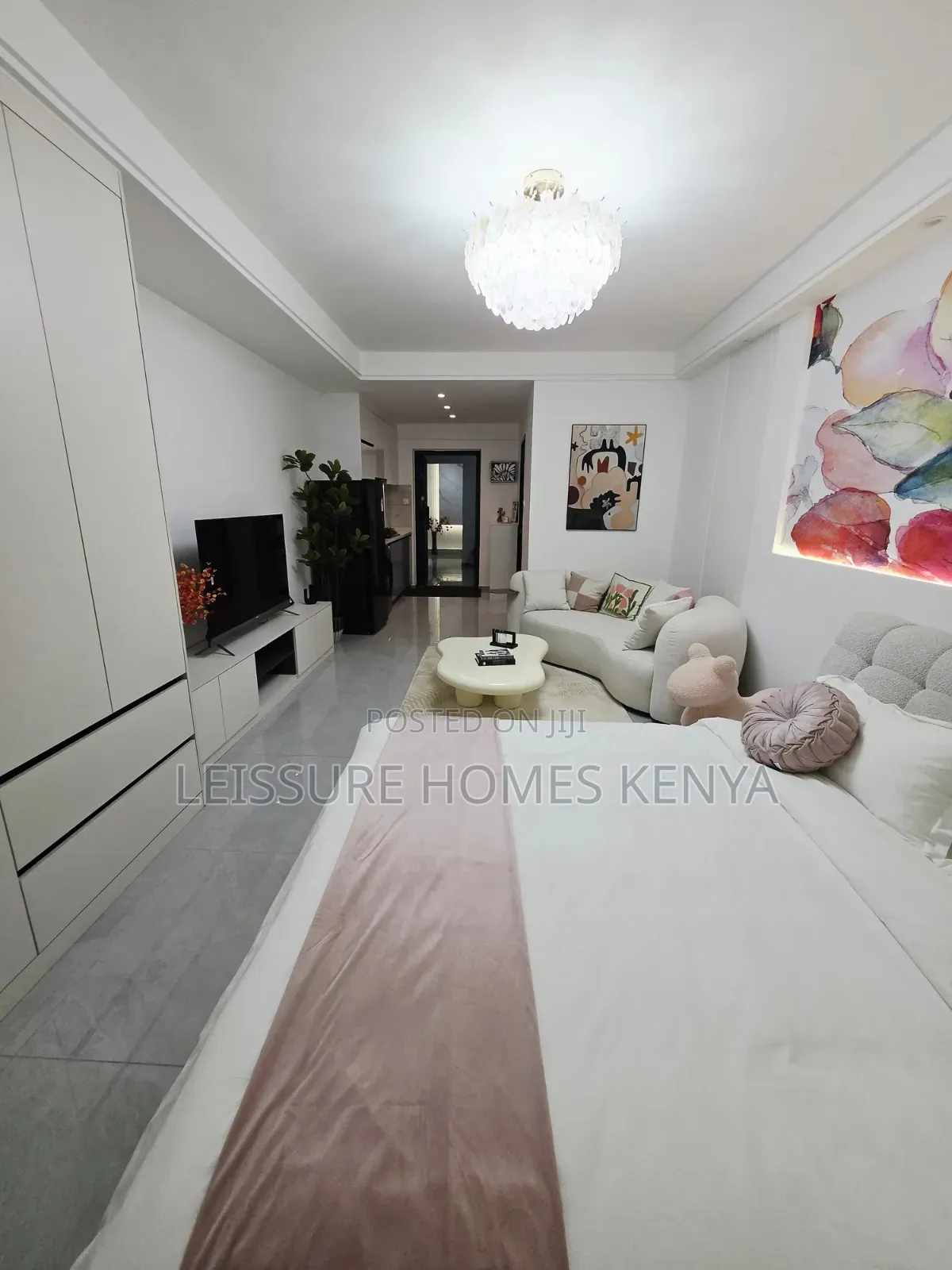 Studio Apartment in Hurlingham for sale in Hurlingham