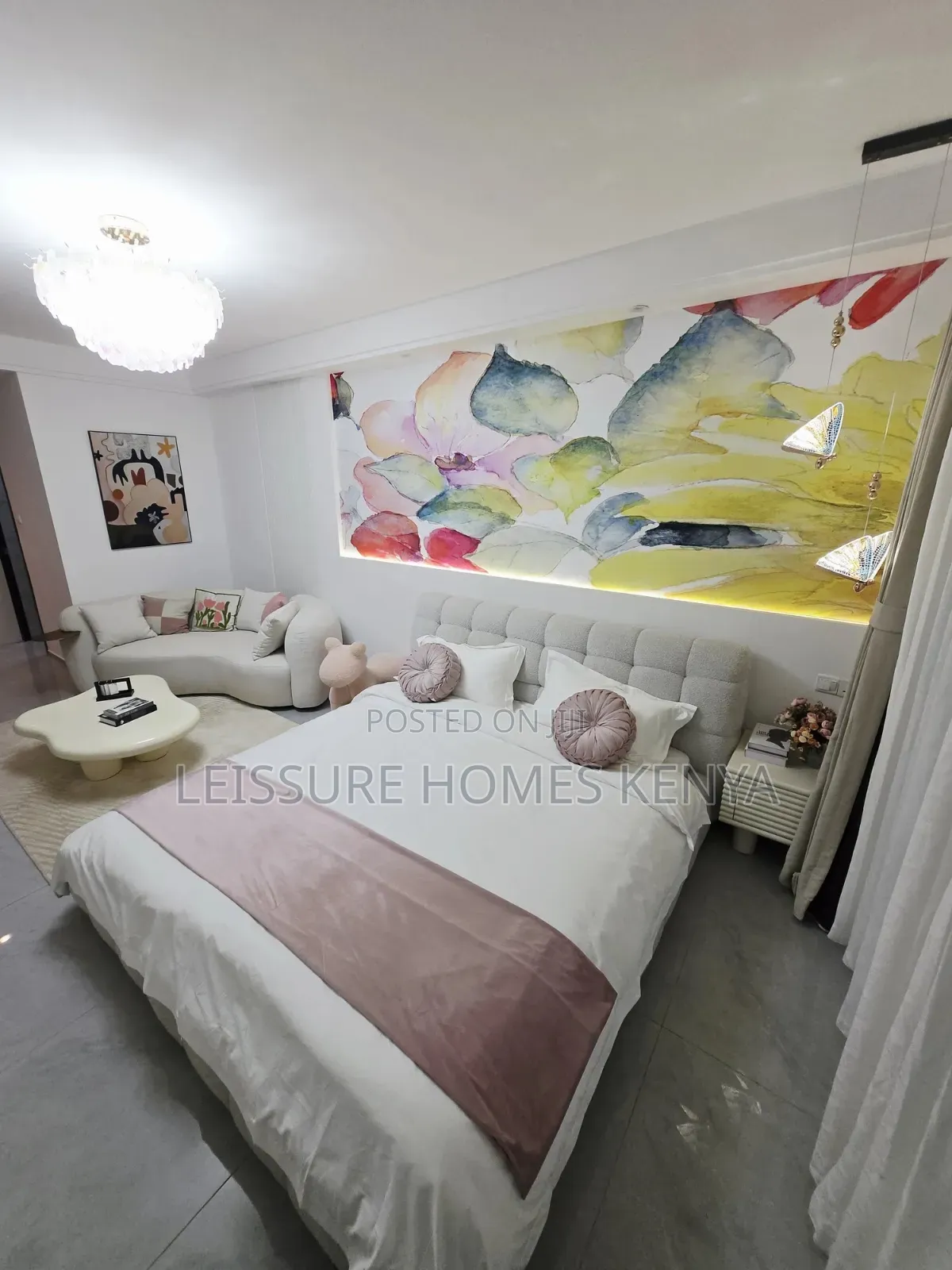Studio Apartment in Hurlingham for sale in Hurlingham