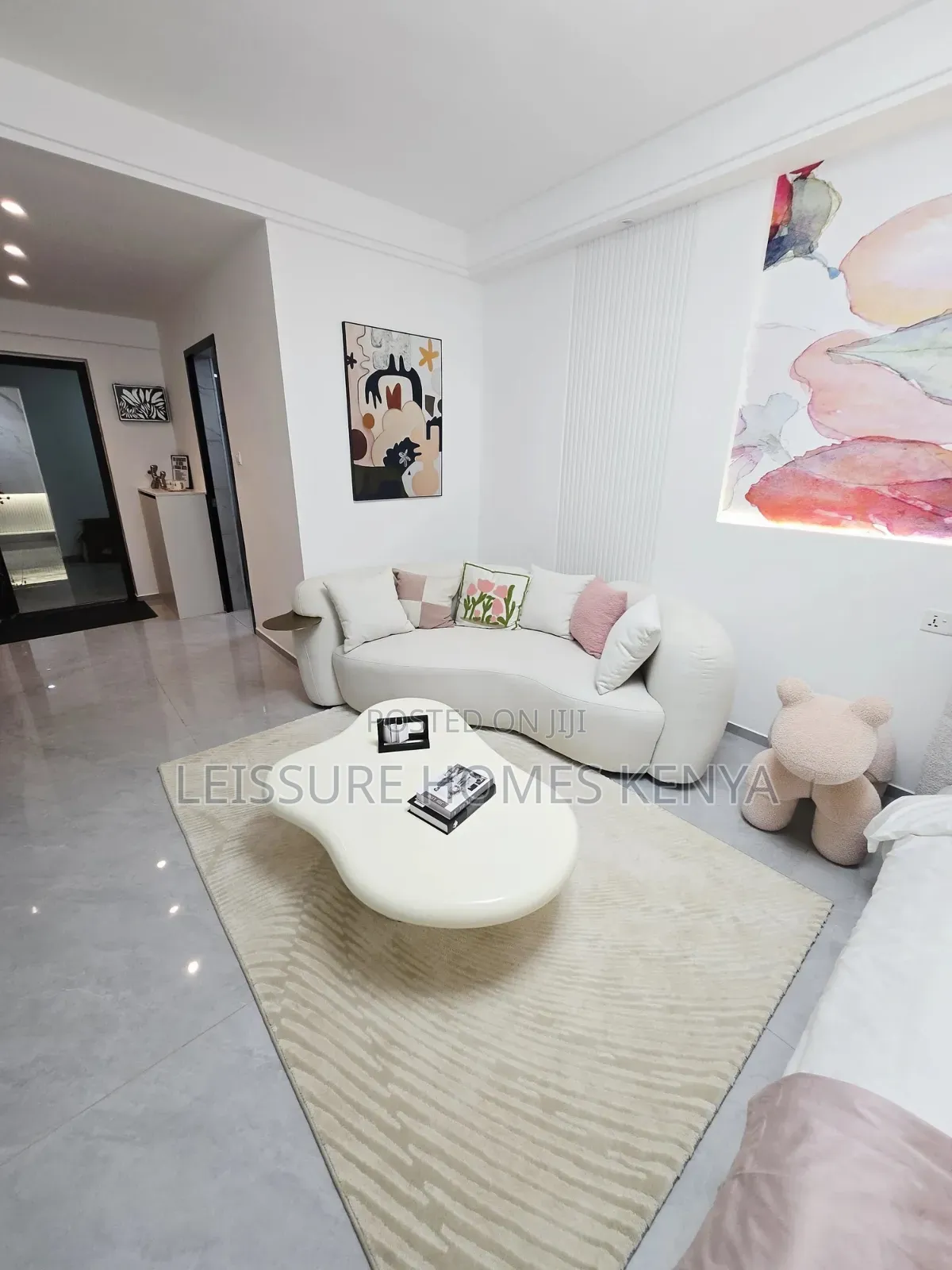 Studio Apartment in Hurlingham for sale in Hurlingham