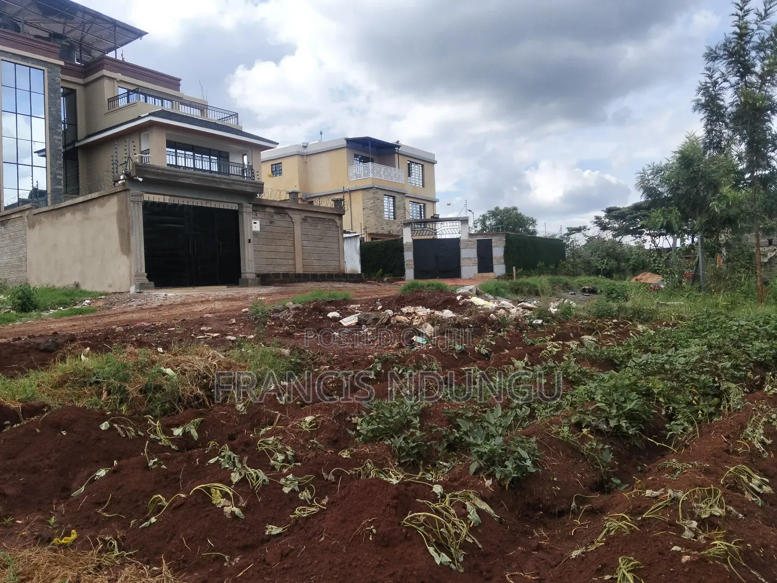 Kirigiti Lioki Road Plots for Sale in Kiambu / Kiambu 