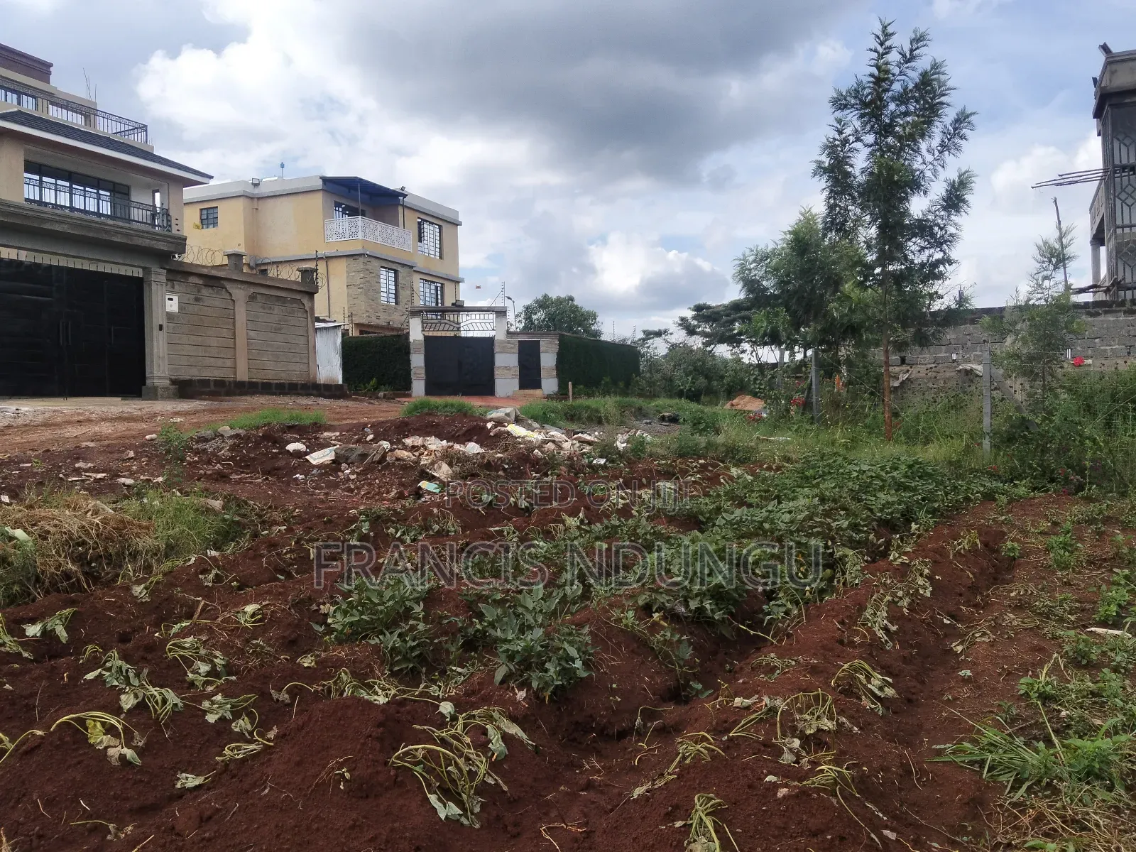 Kirigiti Lioki Road Plots for Sale in Kiambu / Kiambu 