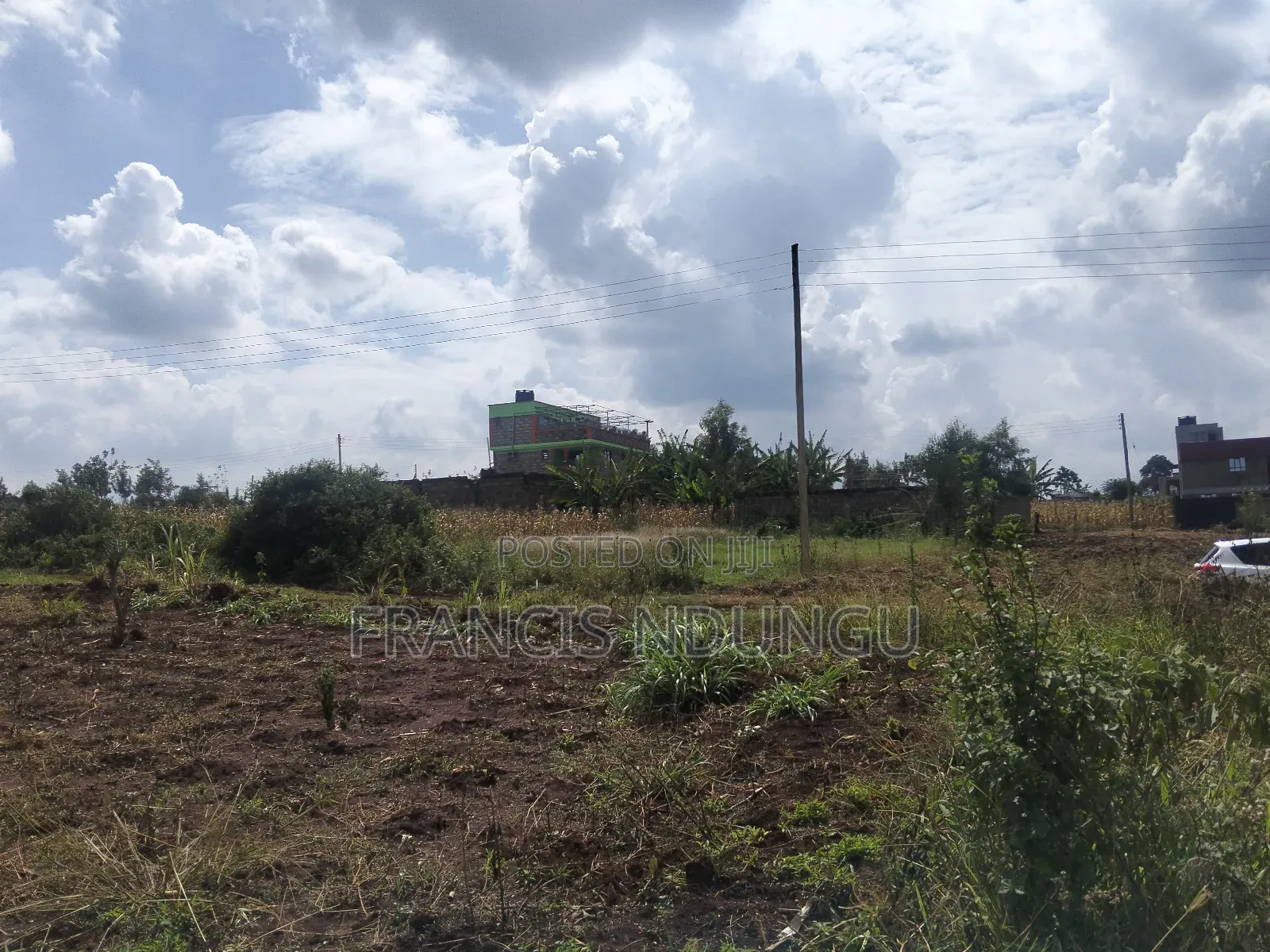 Kiambu Matropi Estate Plots for Sale in Kiambu / Kiambu
