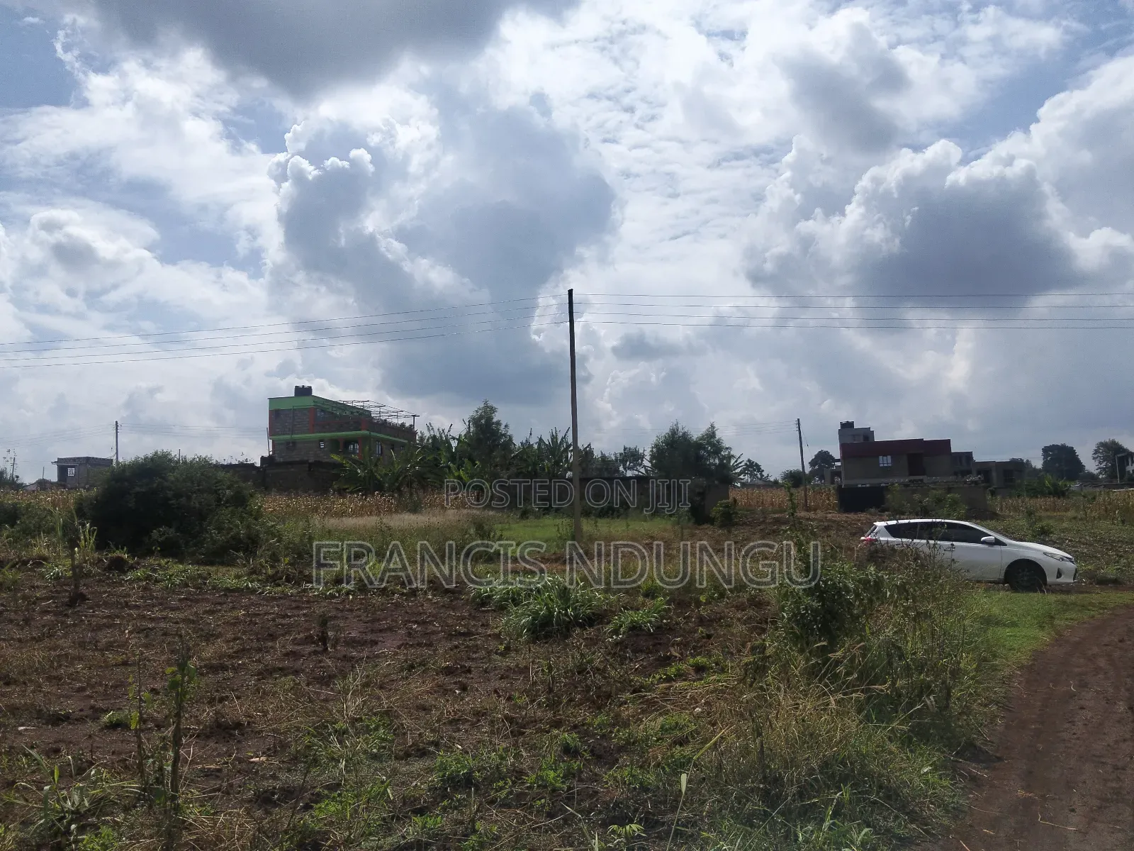 Kiambu Matropi Estate Plots for Sale in Kiambu / Kiambu