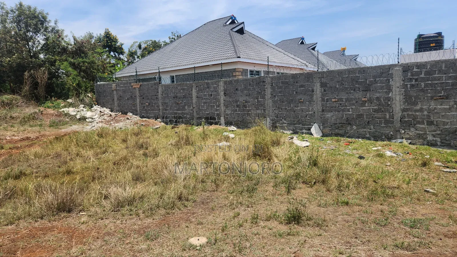 Mugutha Ruiru Residential Plots 50by100 in RedSoil Estate