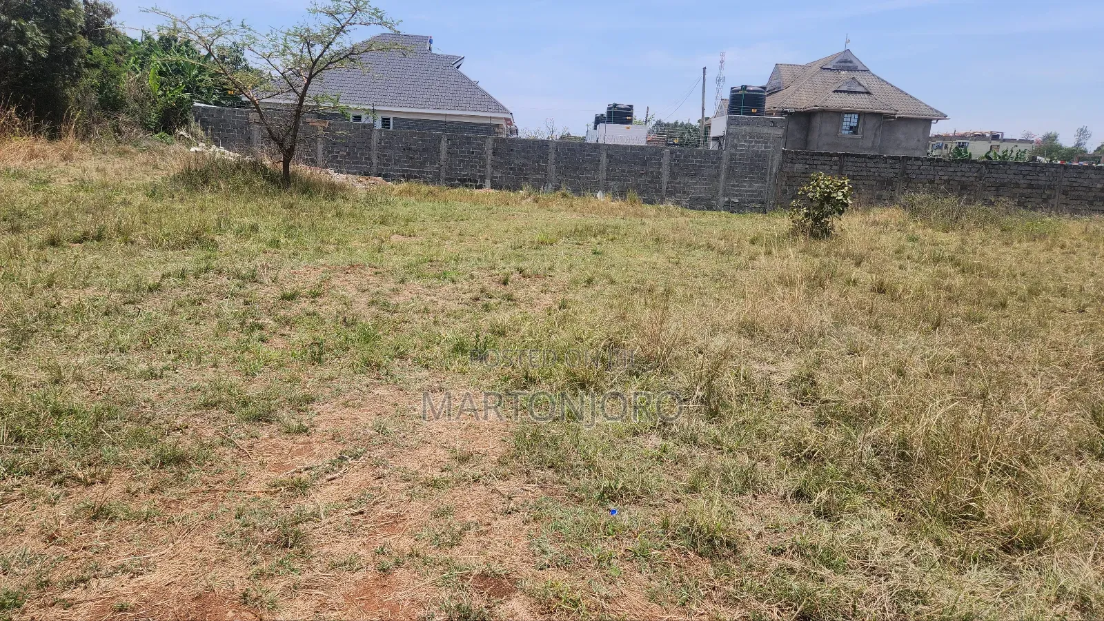 Mugutha Ruiru Residential Plots 50by100 in RedSoil Estate
