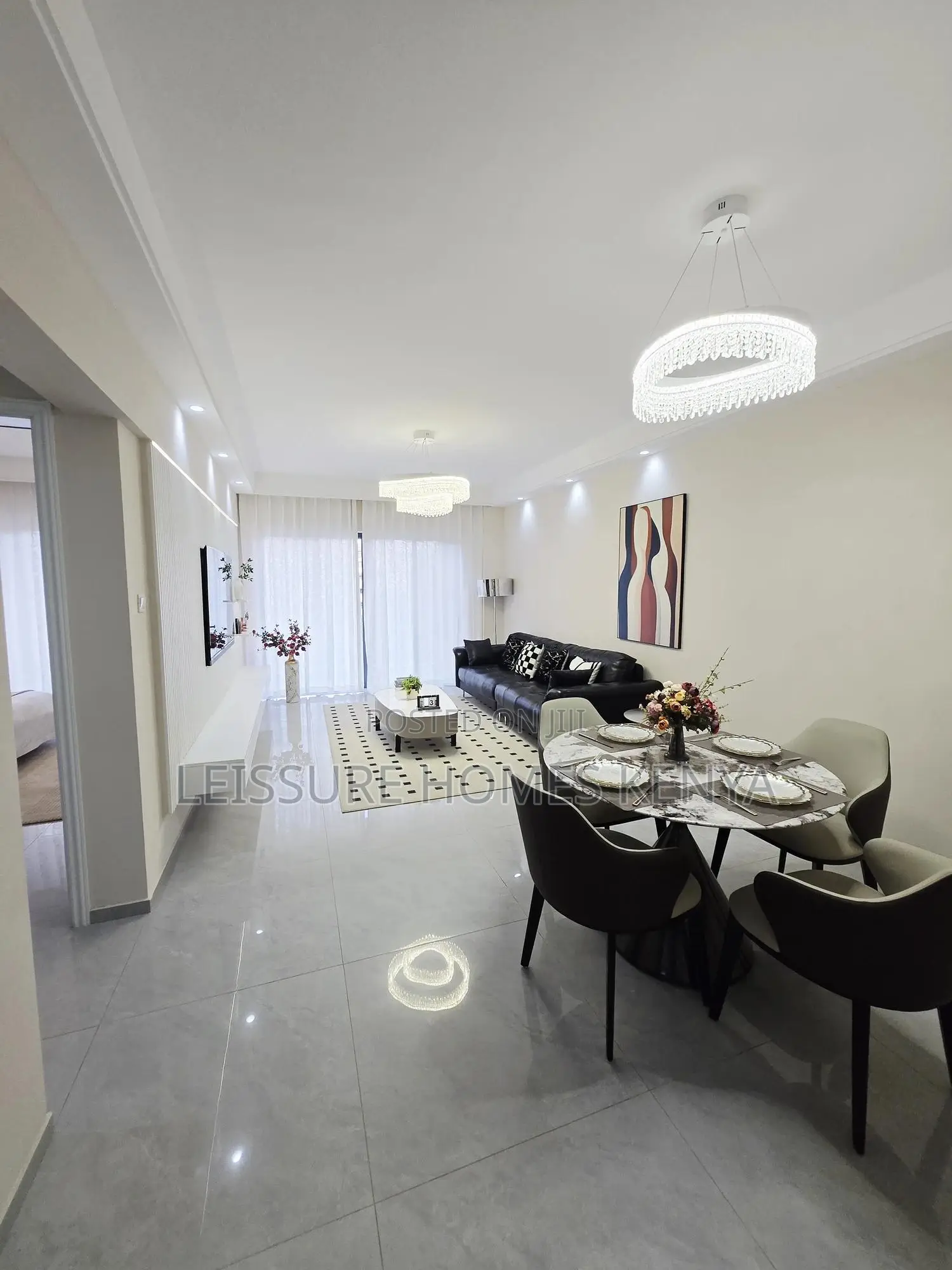 1bdrm Apartment in Hurlingham for sale in Hurlingham