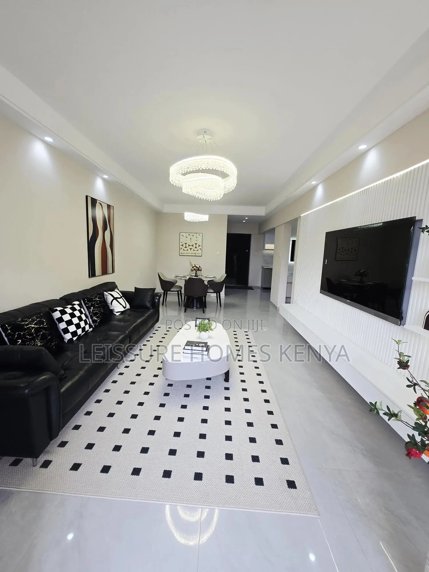 1bdrm Apartment in Hurlingham for sale in Hurlingham