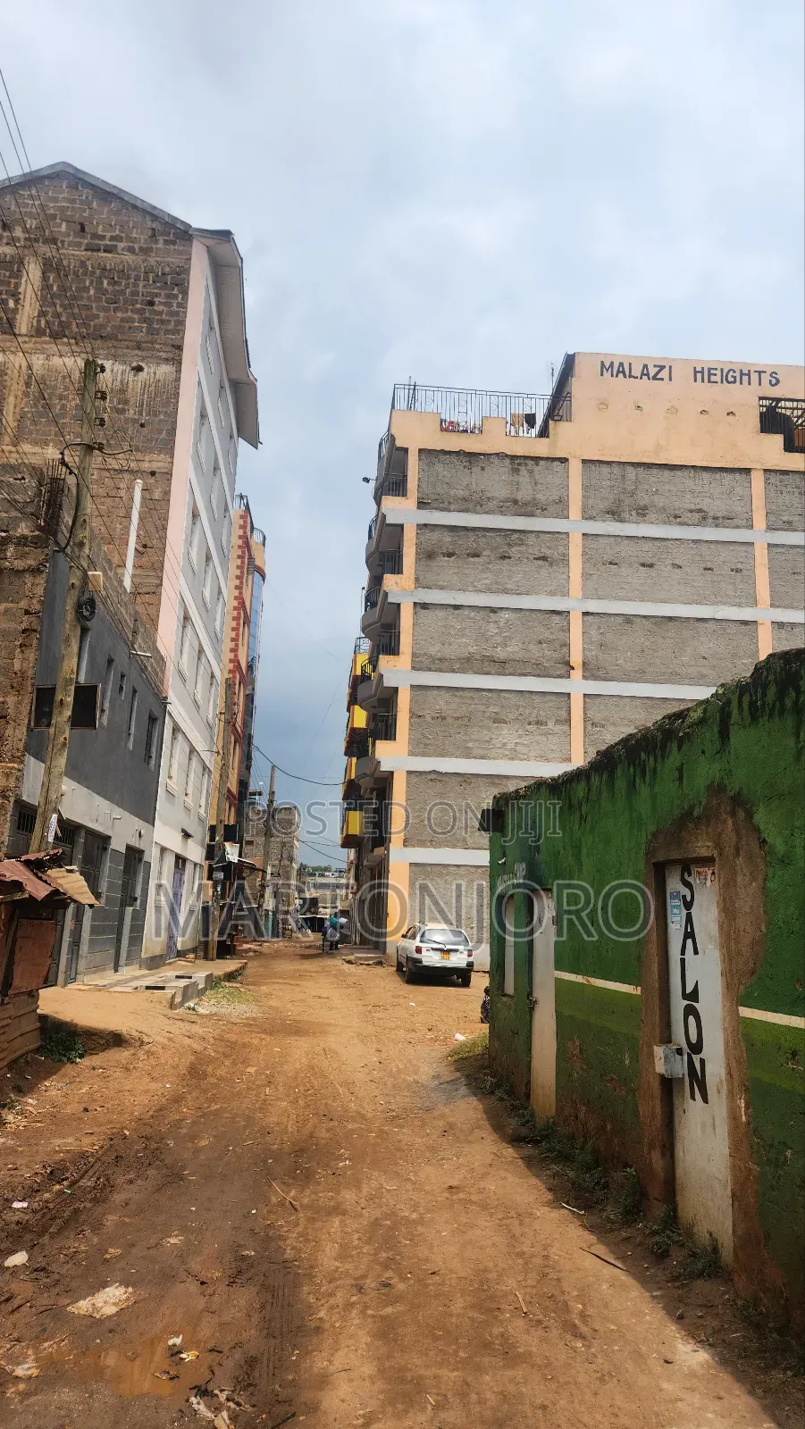 Kenyatta Road Opposite Juja City Mall Plots in Kenyatta Road / Theta 