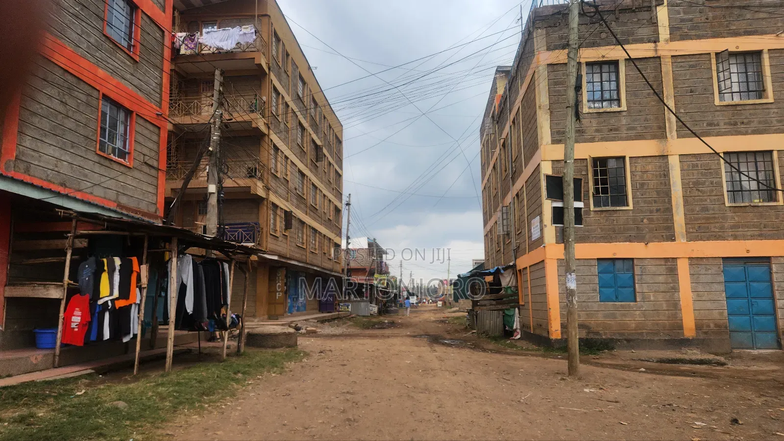 Kenyatta Road Opposite Juja City Mall Plots in Kenyatta Road / Theta 