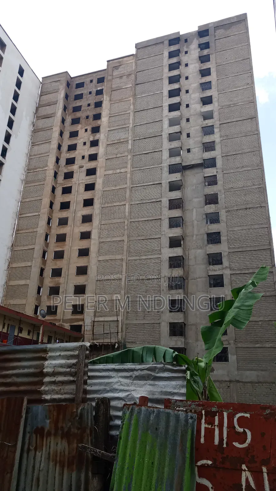Eastleigh Kirogothi Street, 50*100 Prime Plot in Eastleigh / Eastleigh