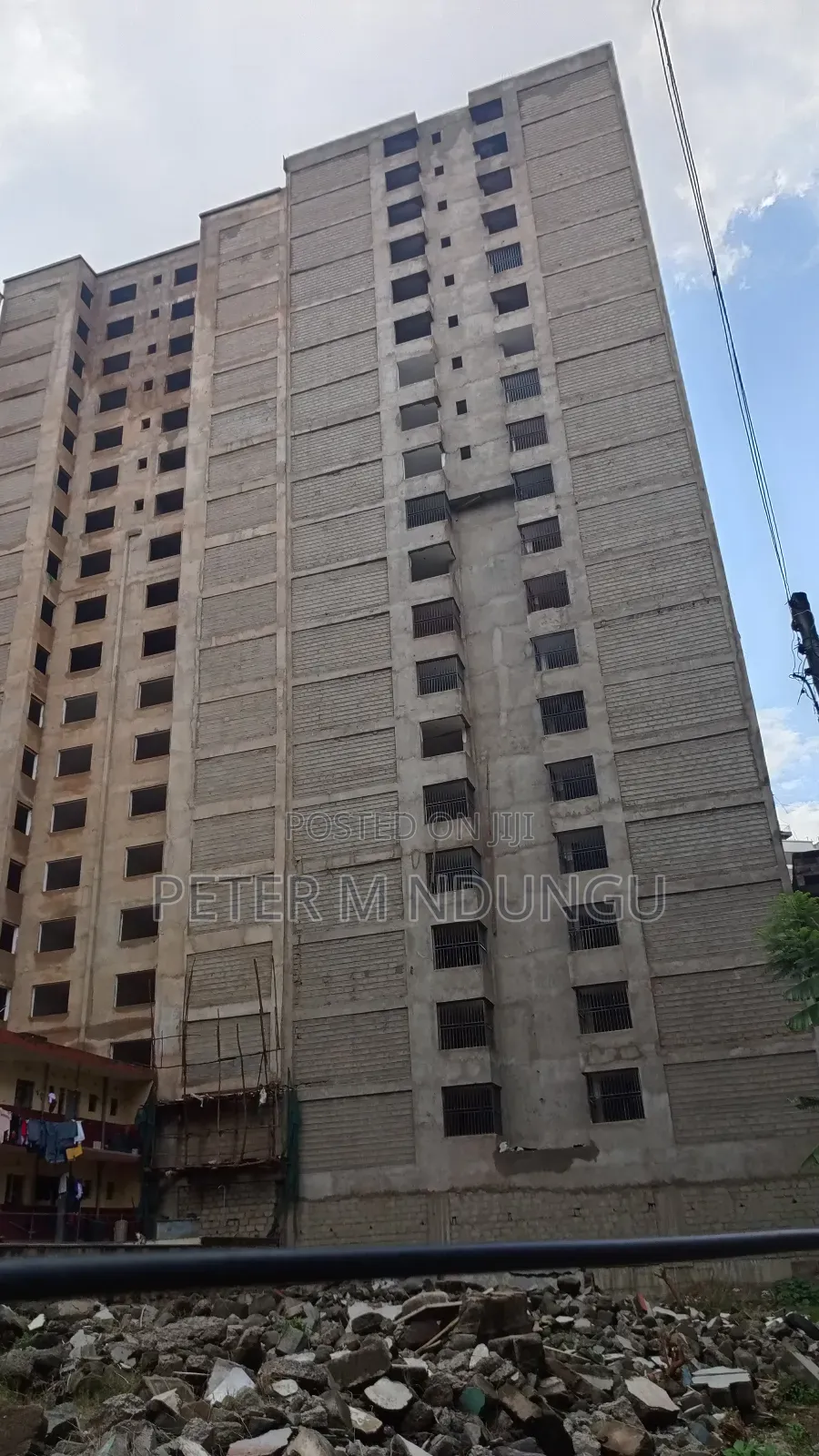 Eastleigh Kirogothi Street, 50*100 Prime Plot in Eastleigh / Eastleigh