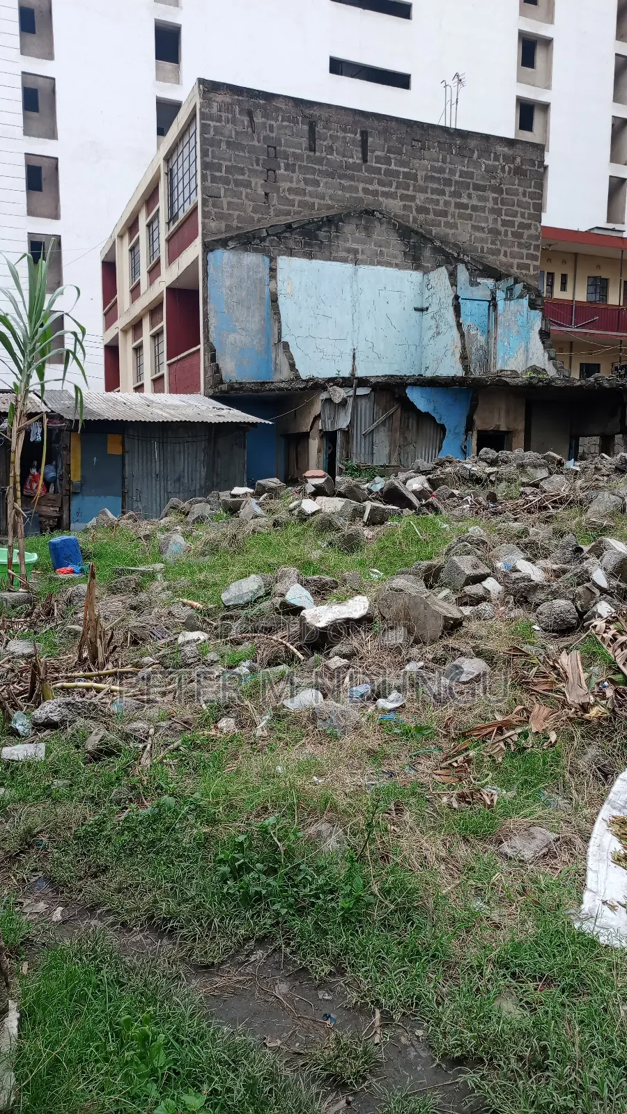 Eastleigh Kirogothi Street, 50*100 Prime Plot in Eastleigh / Eastleigh