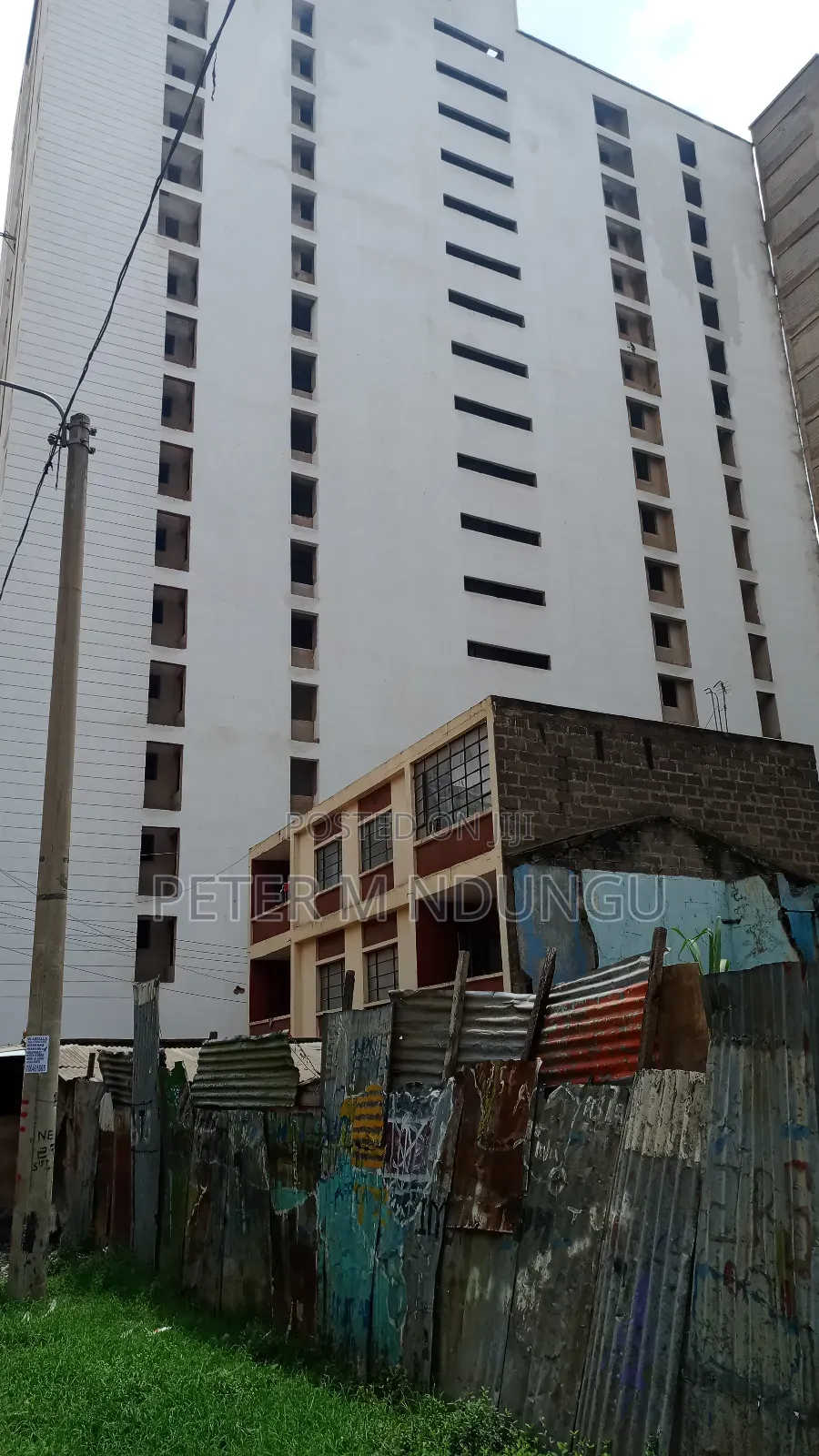 Eastleigh Kirogothi Street, 50*100 Prime Plot in Eastleigh / Eastleigh