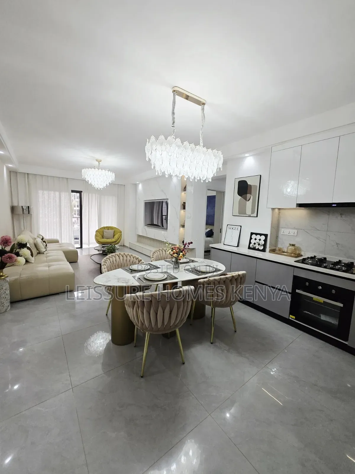 3bdrm Apartment in Hurlingham for sale in Hurlingham