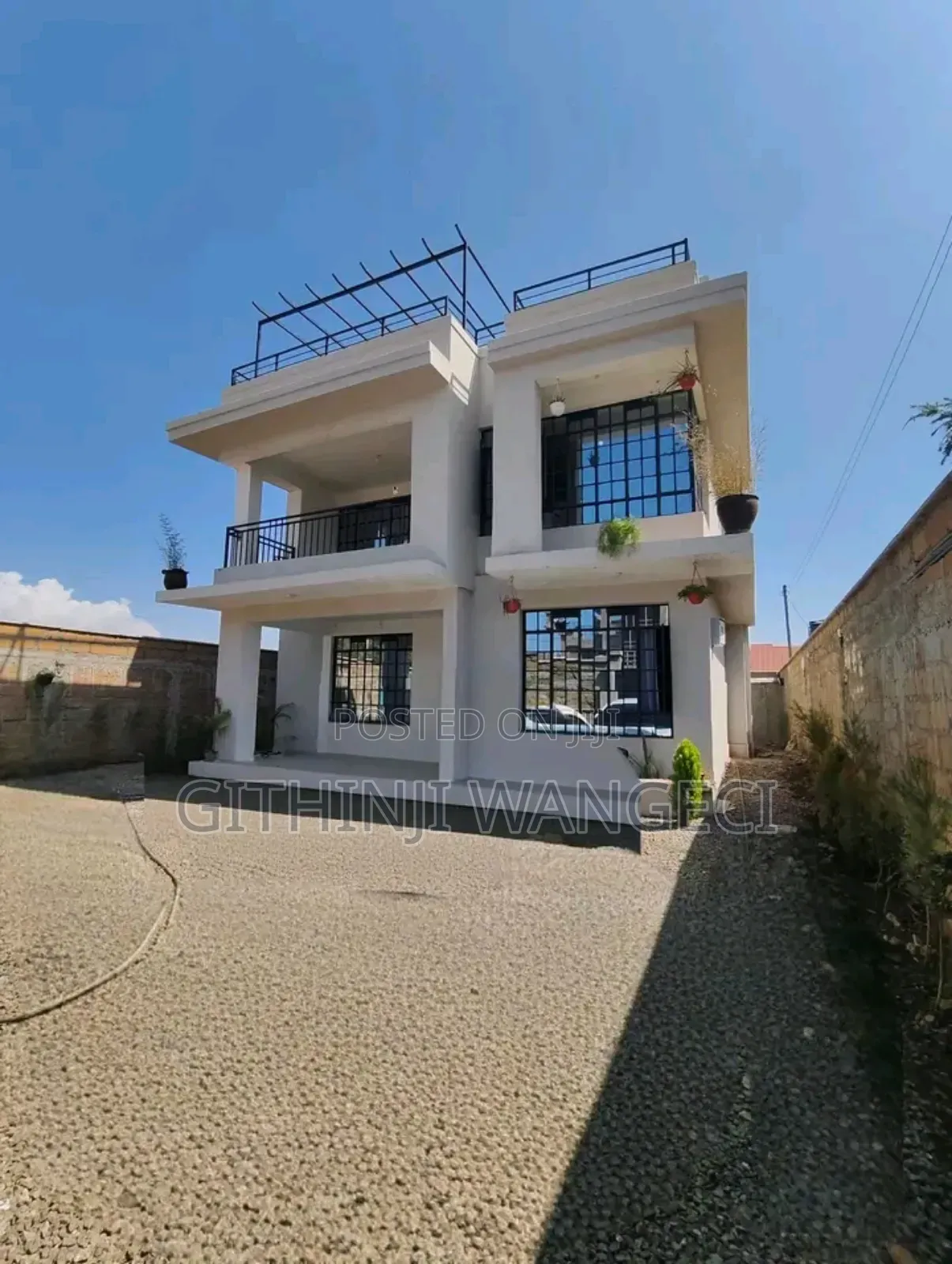 4bdrm Mansion in Kibiko, Ngong for sale in Ngong