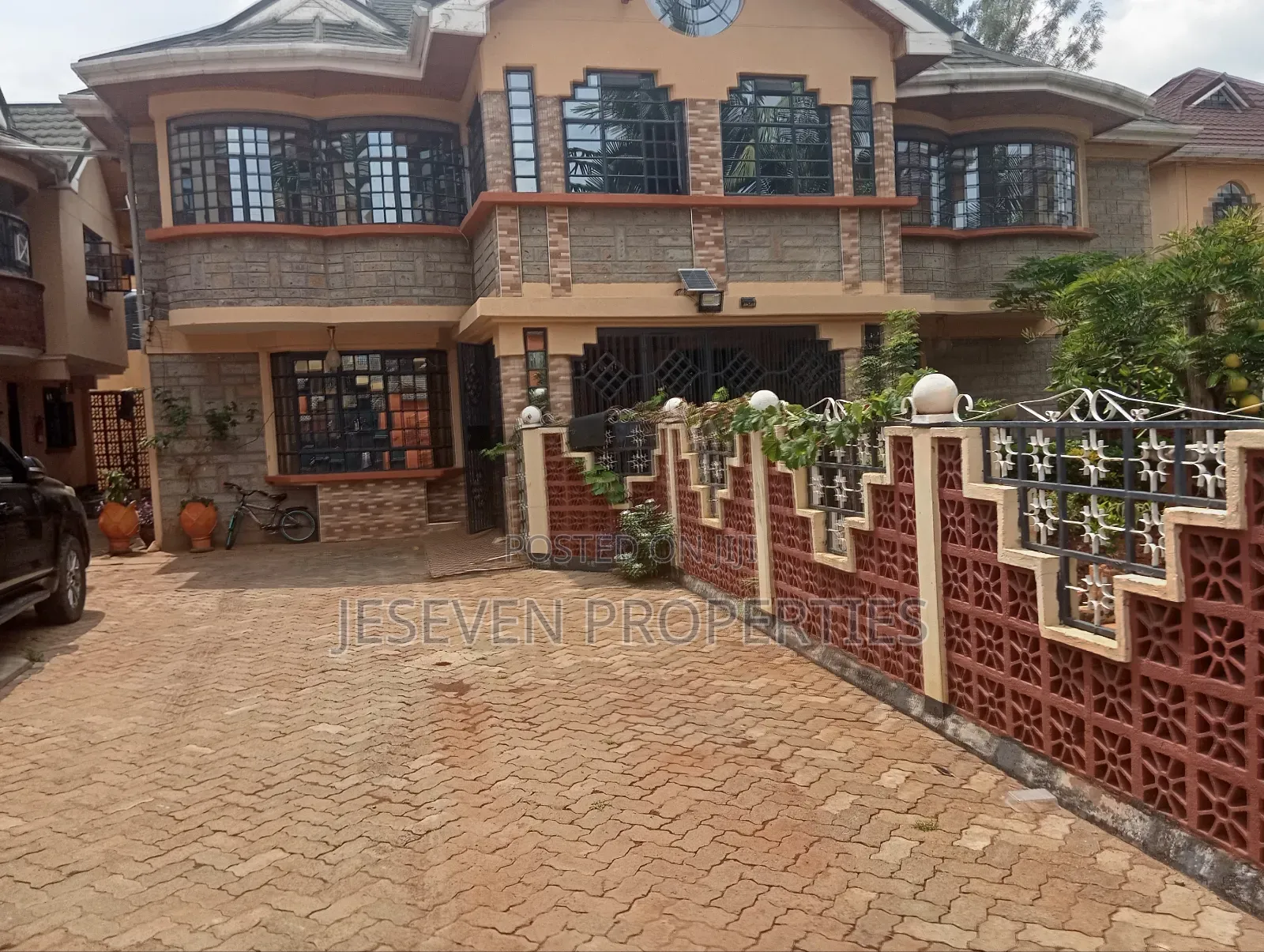 4bdrm House in Syokimau Katani Road for rent in Katani
