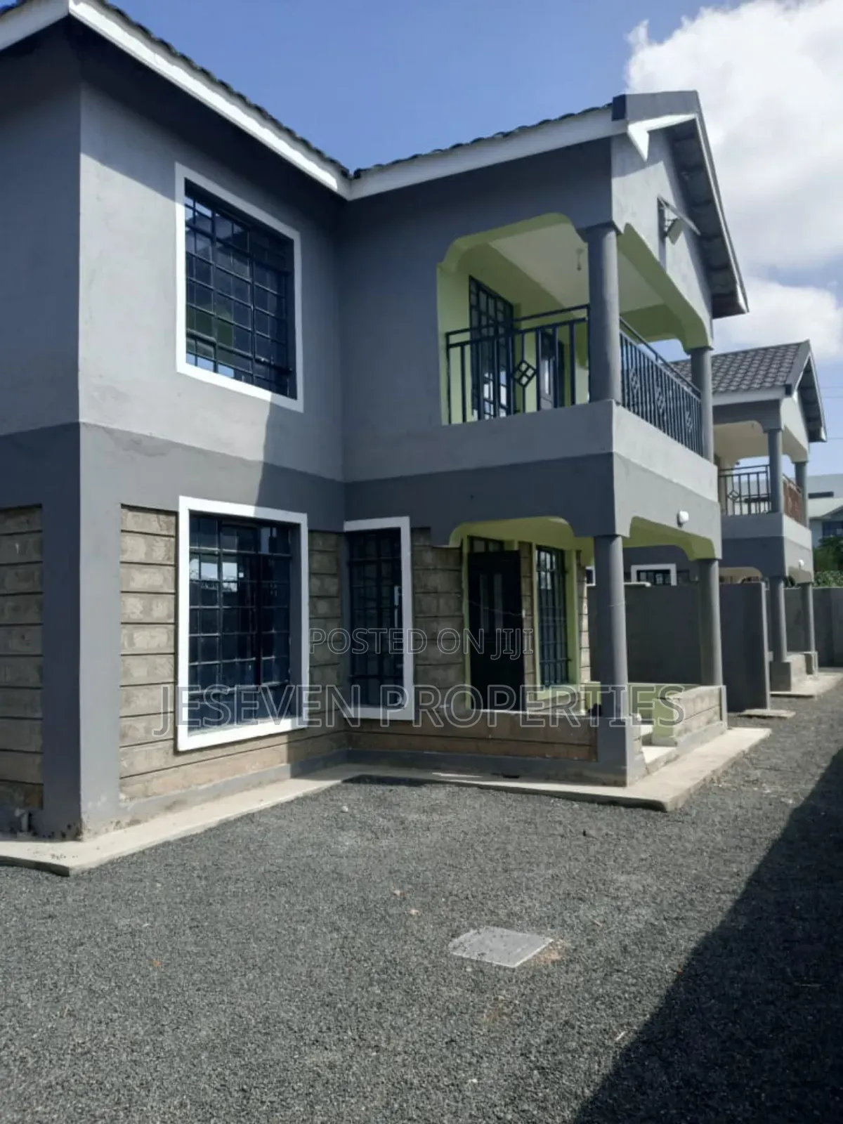 5bdrm Duplex in Syokimau, Katani for rent in Katani