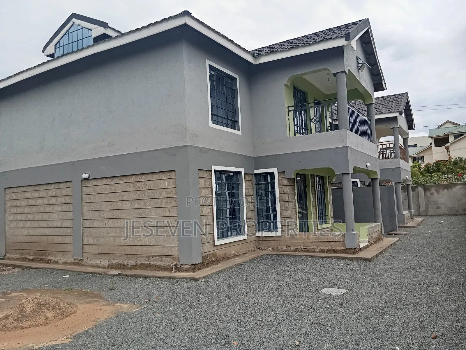 5bdrm Duplex in Syokimau, Katani for rent in Katani