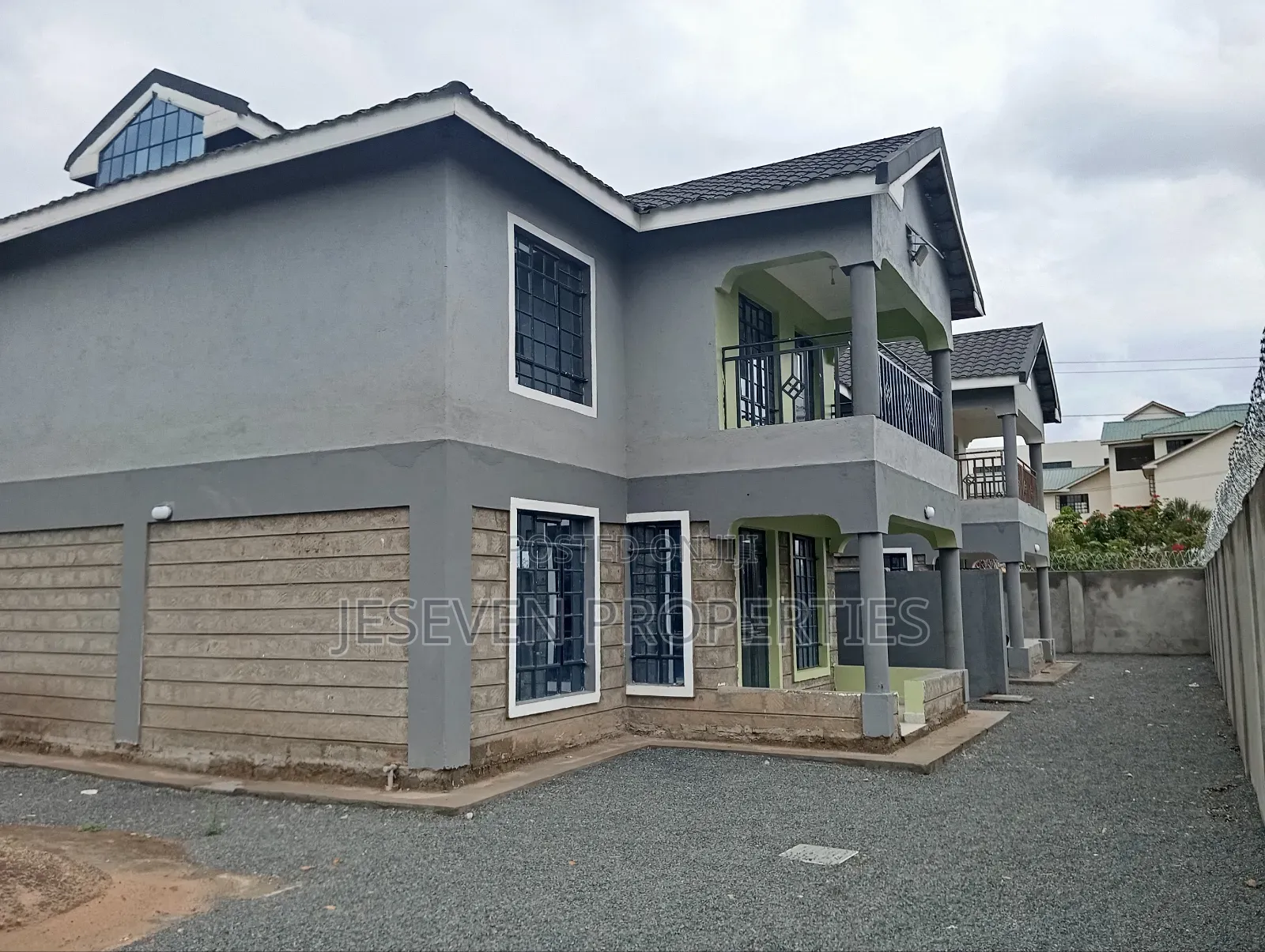 5bdrm Duplex in Syokimau, Katani for rent in Katani