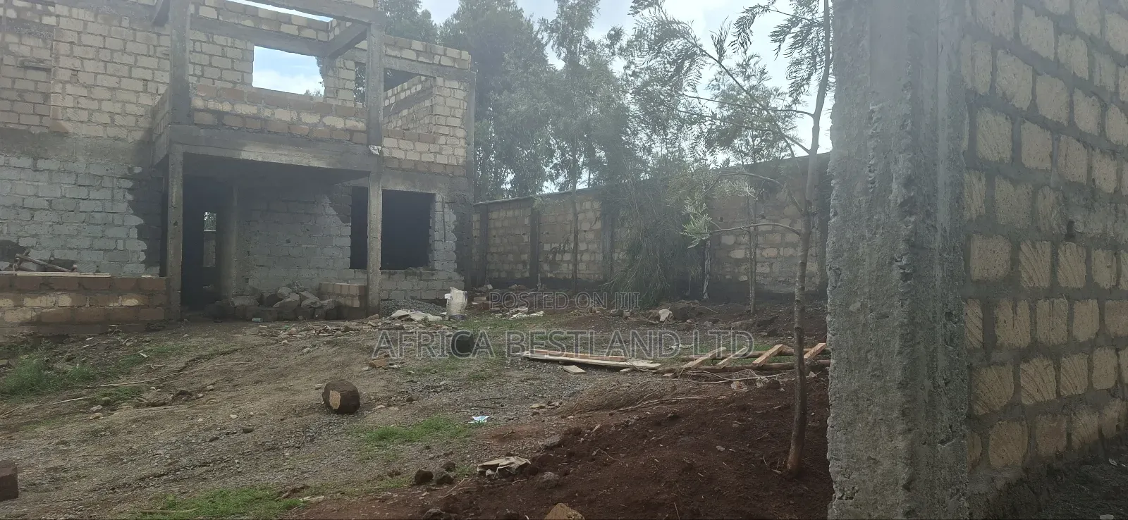50x100 Available Residential Plot in Kikuyu Rose Gate in Kikuyu