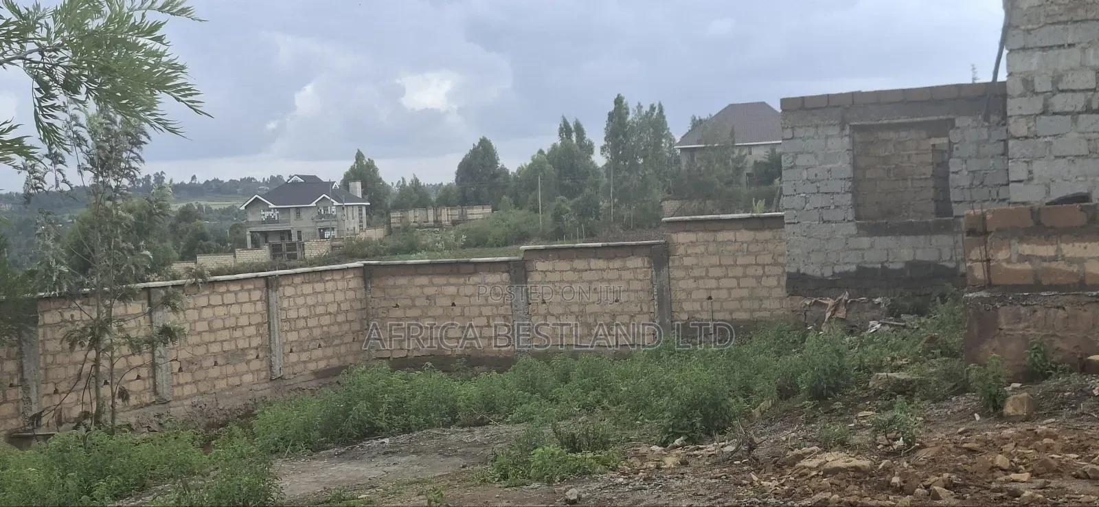 50x100 Available Residential Plot in Kikuyu Rose Gate in Kikuyu
