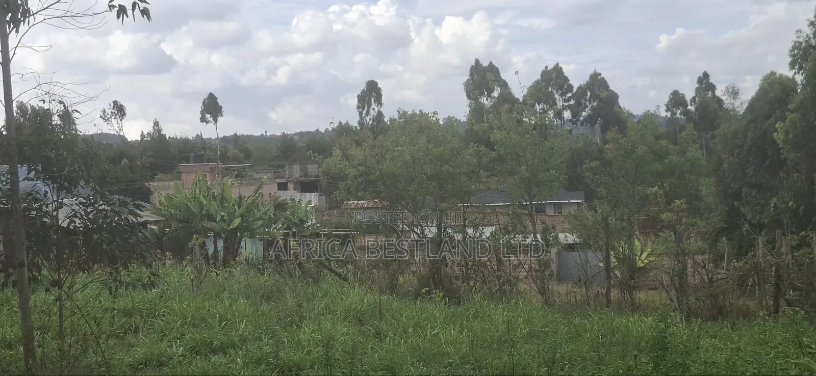 50x100 Available Residential Plot in Kikuyu Rose Gate in Kikuyu