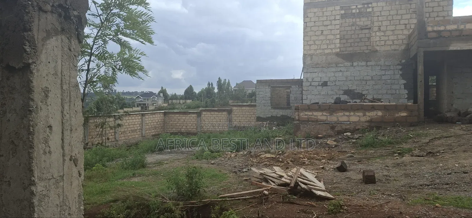 50x100 Available Residential Plot in Kikuyu Rose Gate in Kikuyu
