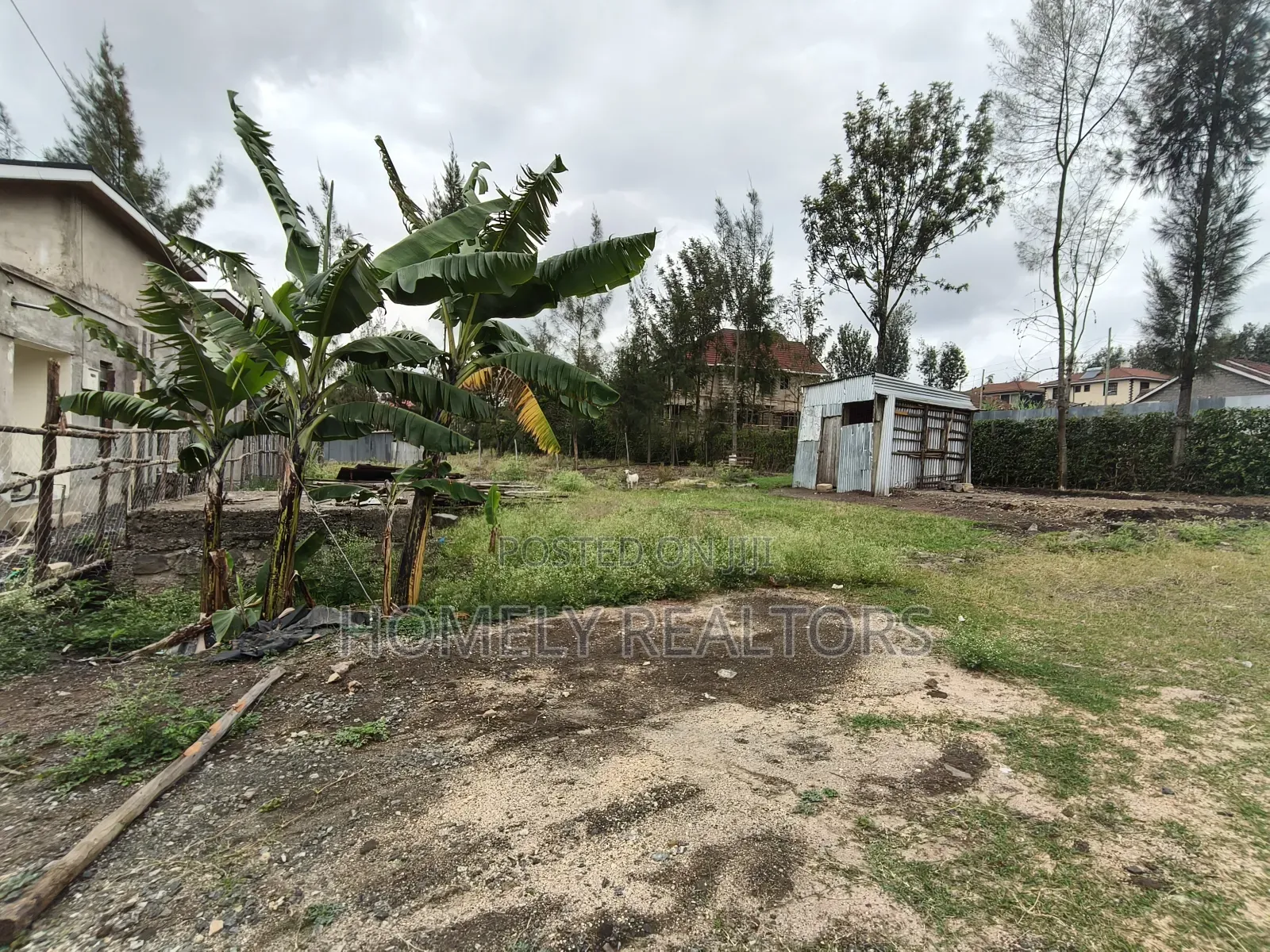 Residential Corner Plot for Sale in Ongata Rongai Rimpa, Gated Court in Rimpa