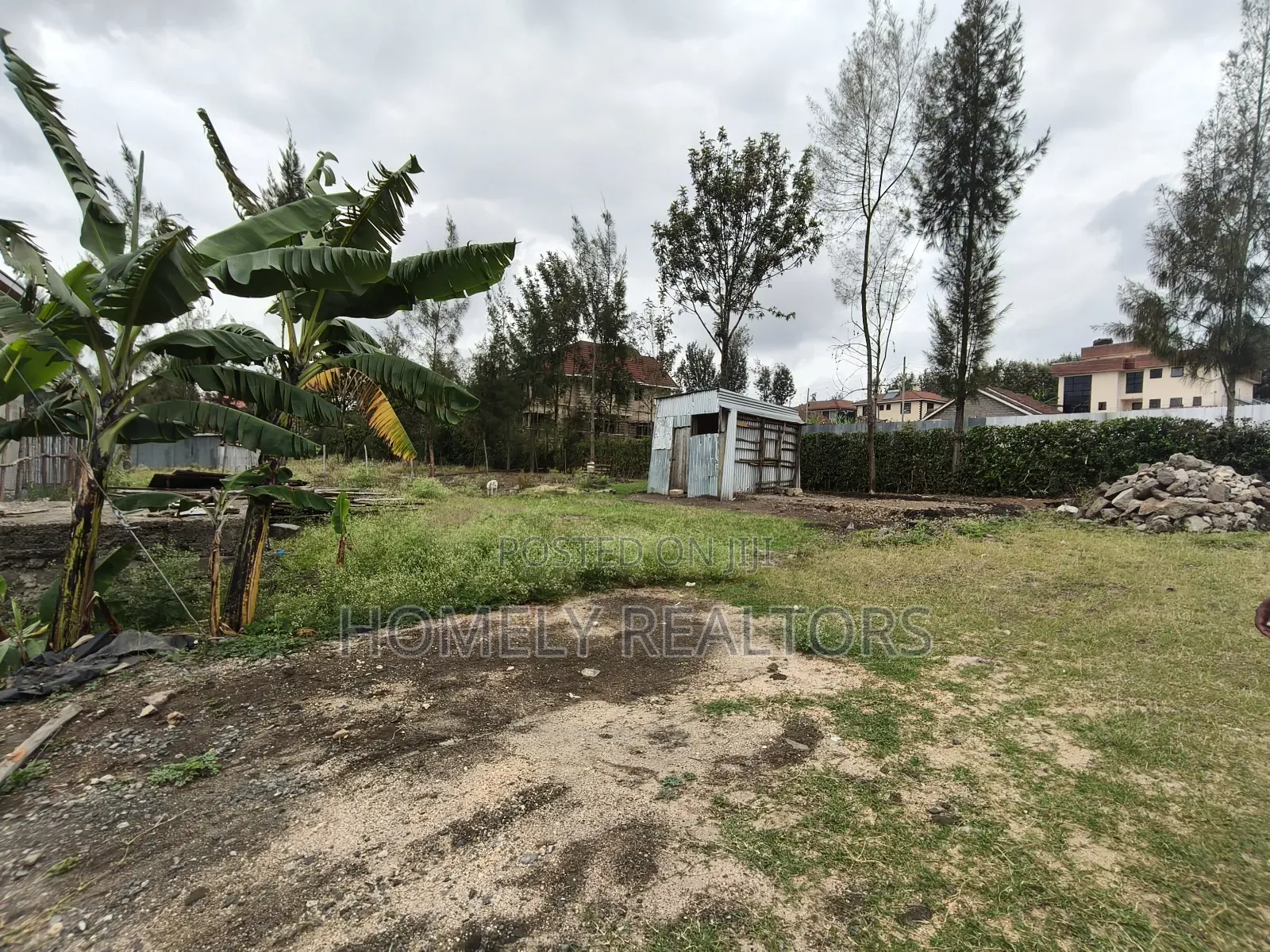 Residential Corner Plot for Sale in Ongata Rongai Rimpa, Gated Court in Rimpa