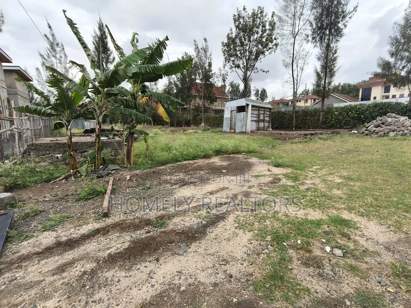 Residential Corner Plot for Sale in Ongata Rongai Rimpa, Gated Court in Rimpa
