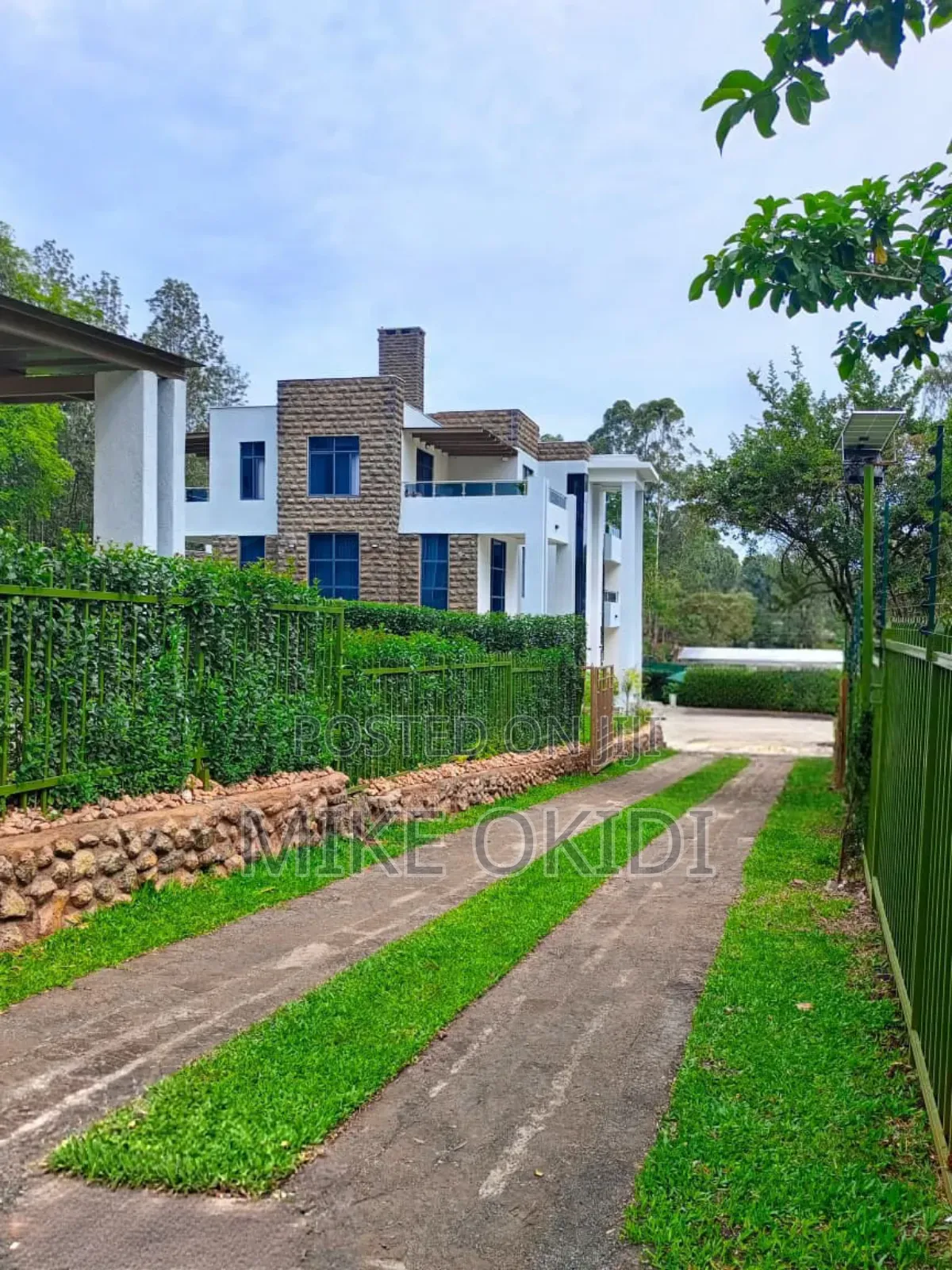 6bdrm Mansion in Karen for rent in Karen