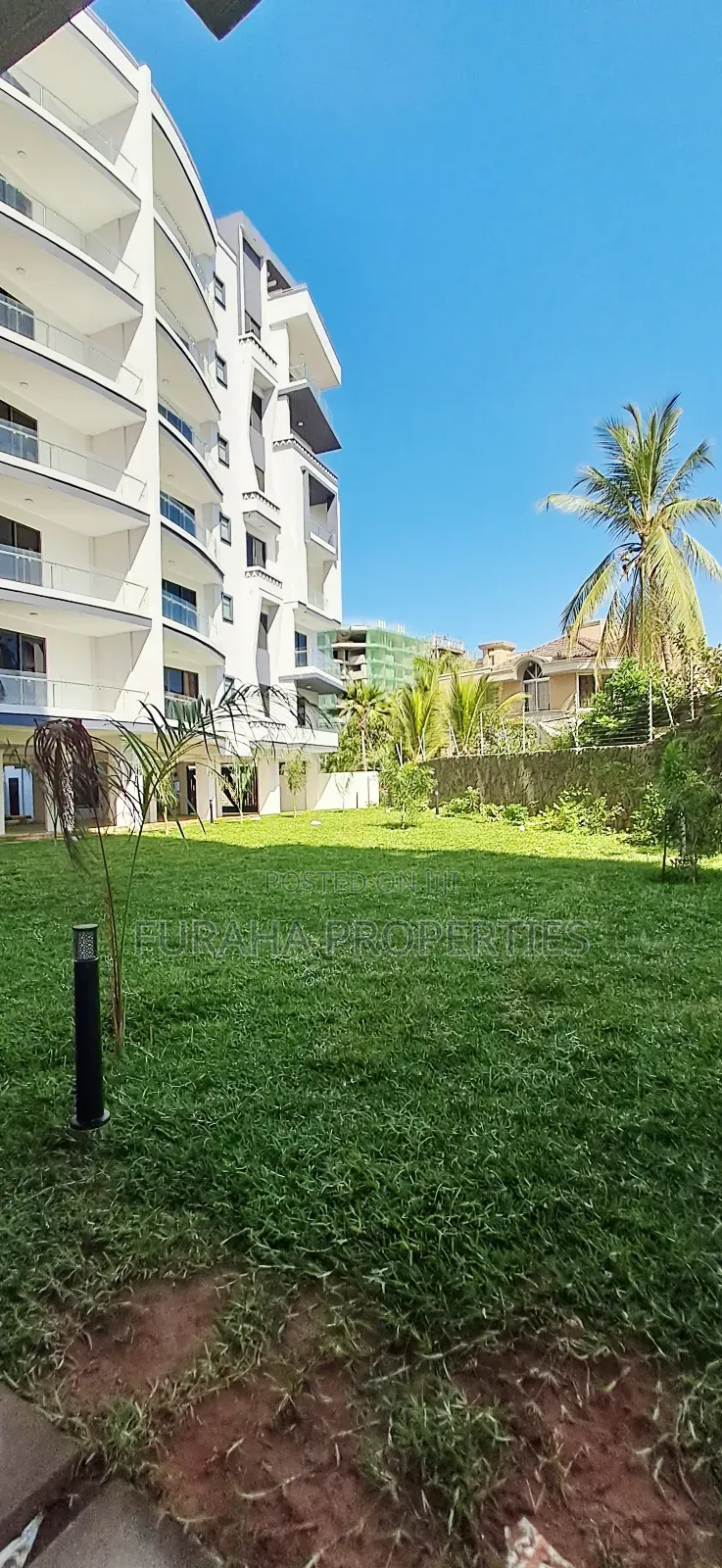 3bdrm Apartment in Nyali for rent in Nyali Mkomani