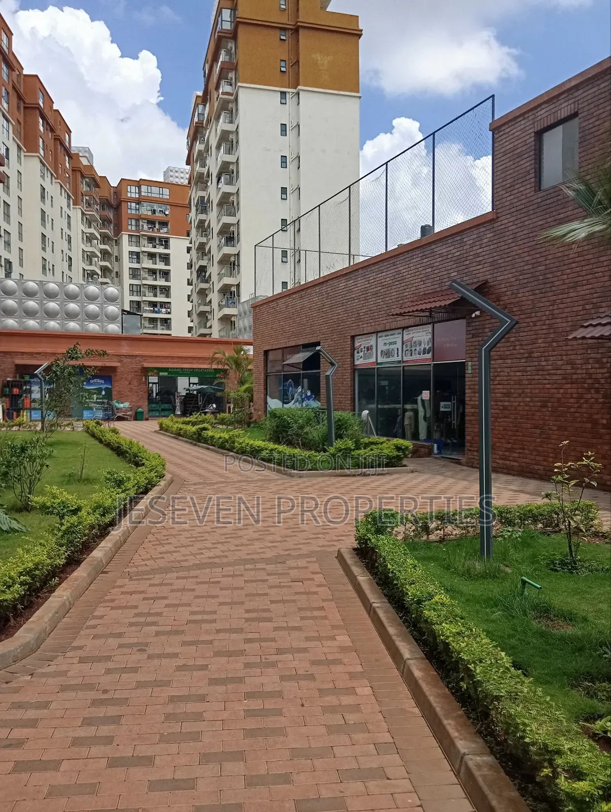 3bdrm Apartment in Syokimau, Hotel 67 Area for rent in Hotel 67 Area