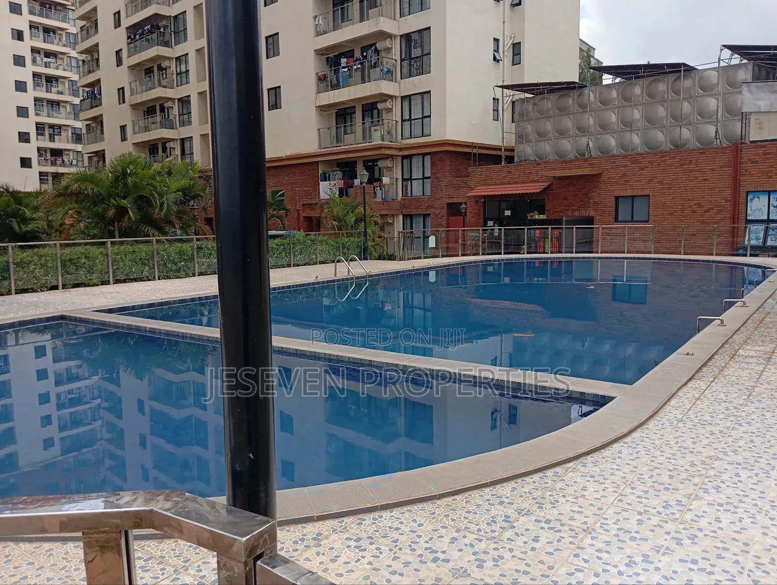 Furnished 3bdrm Apartment in Syokimau, Hotel 67 Area for rent in Hotel 67 Area